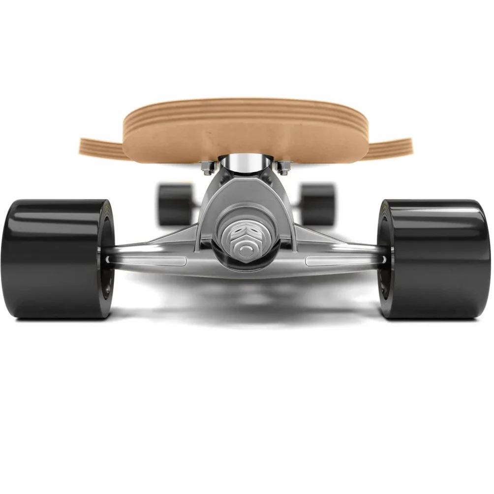 SKATRO Drop Through Longboard Skateboard Freeride T-Tool