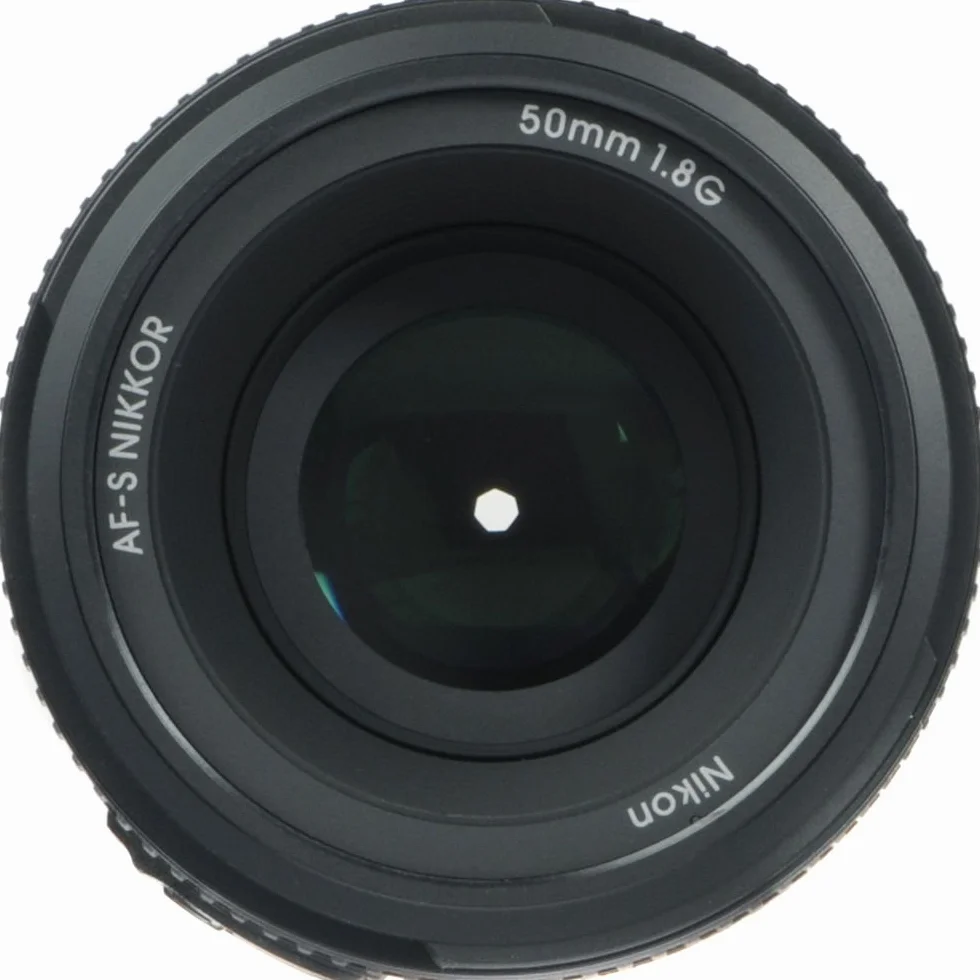 Nikon - 2199 Objectif Nikkor AF-S 50 mm f/1.8G (Reconditionné Certifié)