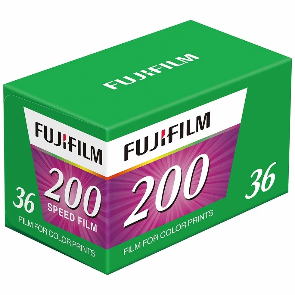 1 Fujifilm 200 135/36