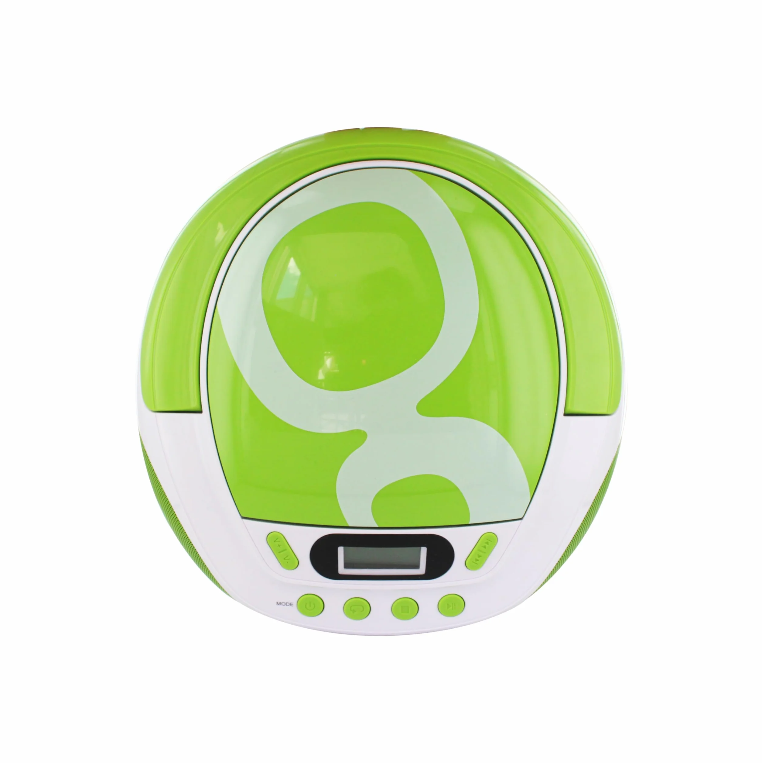 METRONIC Gulli Lecteur CD-MP3 avec Port USB Vert