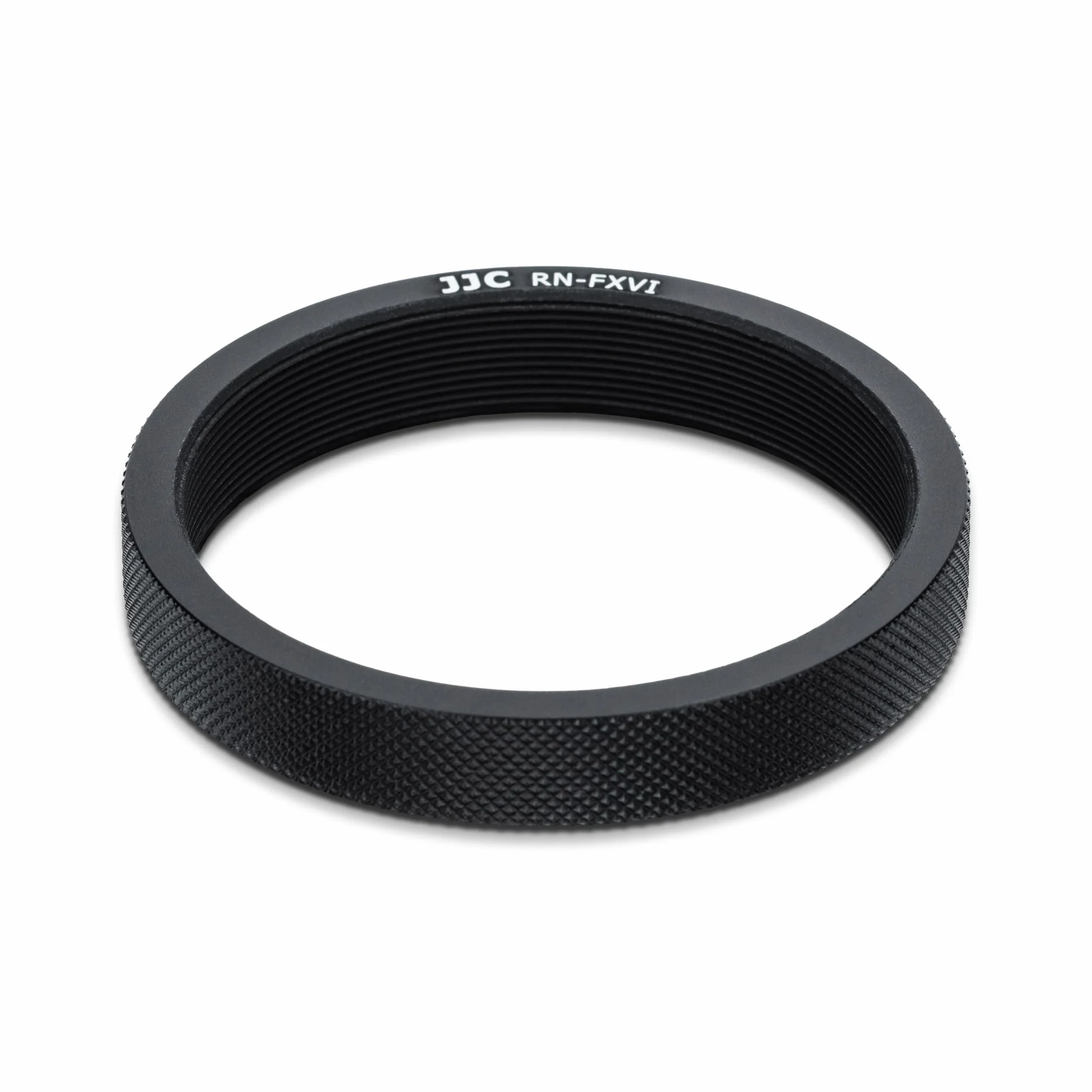 JJC Bague d'adaptation pour filtre Fujifilm X100VI X100V X100F X100T X100S X100 X70 49mm