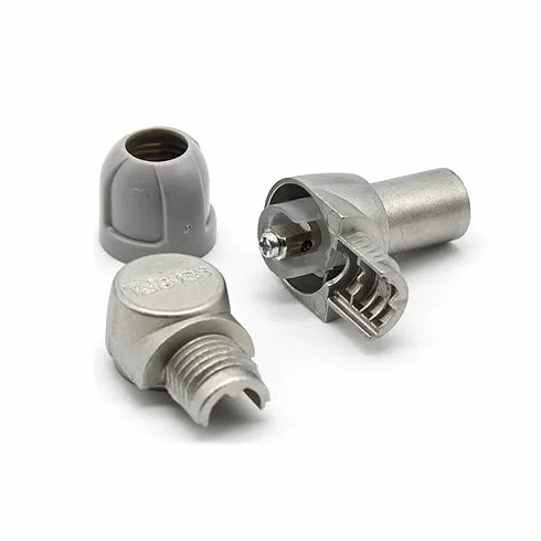 CABLEPELADO Fiche CEI, blindée, fiche CEI, blindée, pour câble coaxial, convient pour câble coaxial de 6,8 mm, mâle