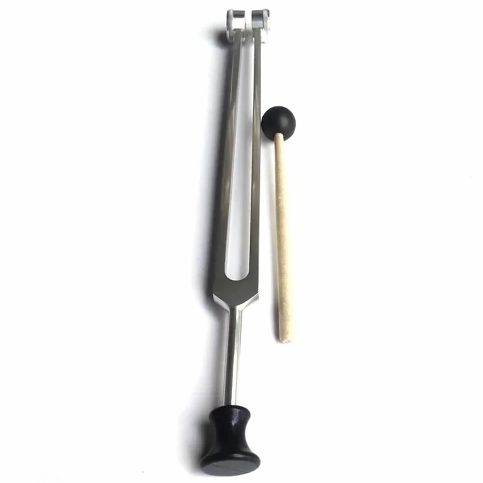Ballet Rotary Plate Diapason Basse fréquence 15Hz-45Hz, Ensemble de diapasons en Alliage d'aluminium
