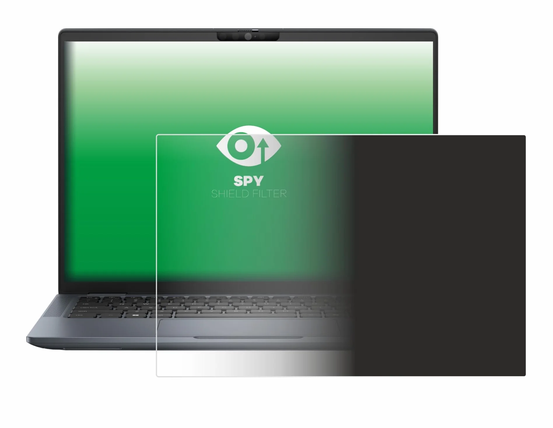upscreen Filtre de Confidentialité pour Dell Latitude 7350, Protection Anti-Espion Anti-Reflet