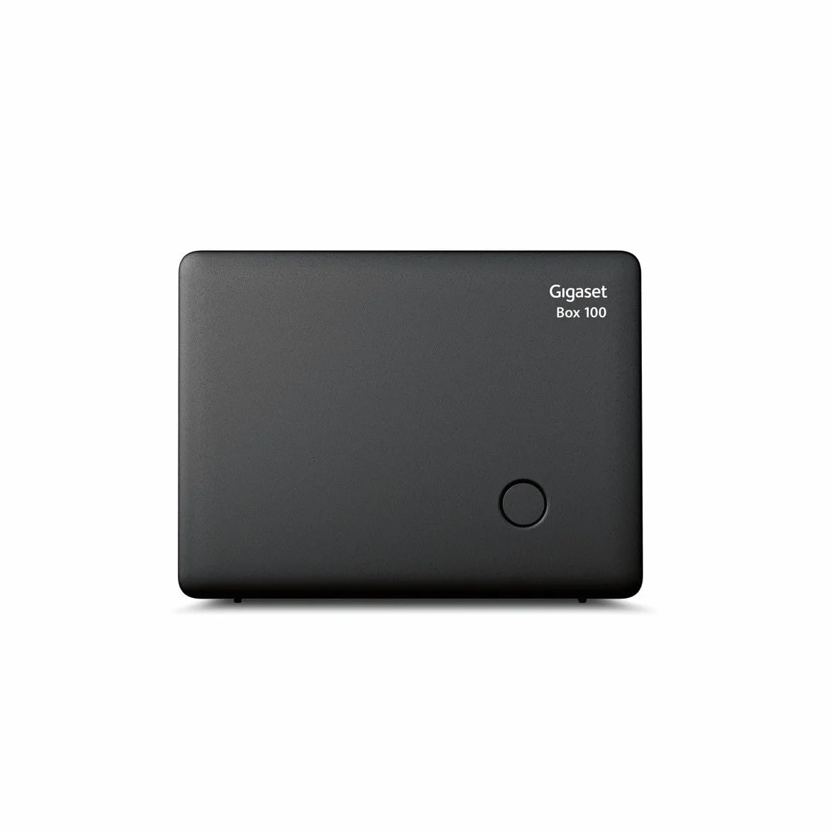 Gigaset Box 100 Station d'accueil DECT Noir