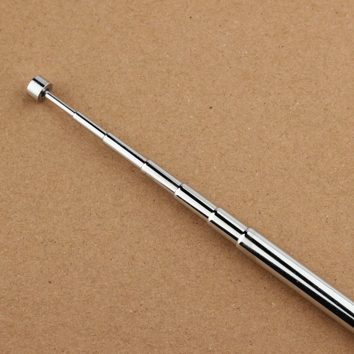 Haute qualité Antenne télescopique 7 Sections pour FM Radio/Dab