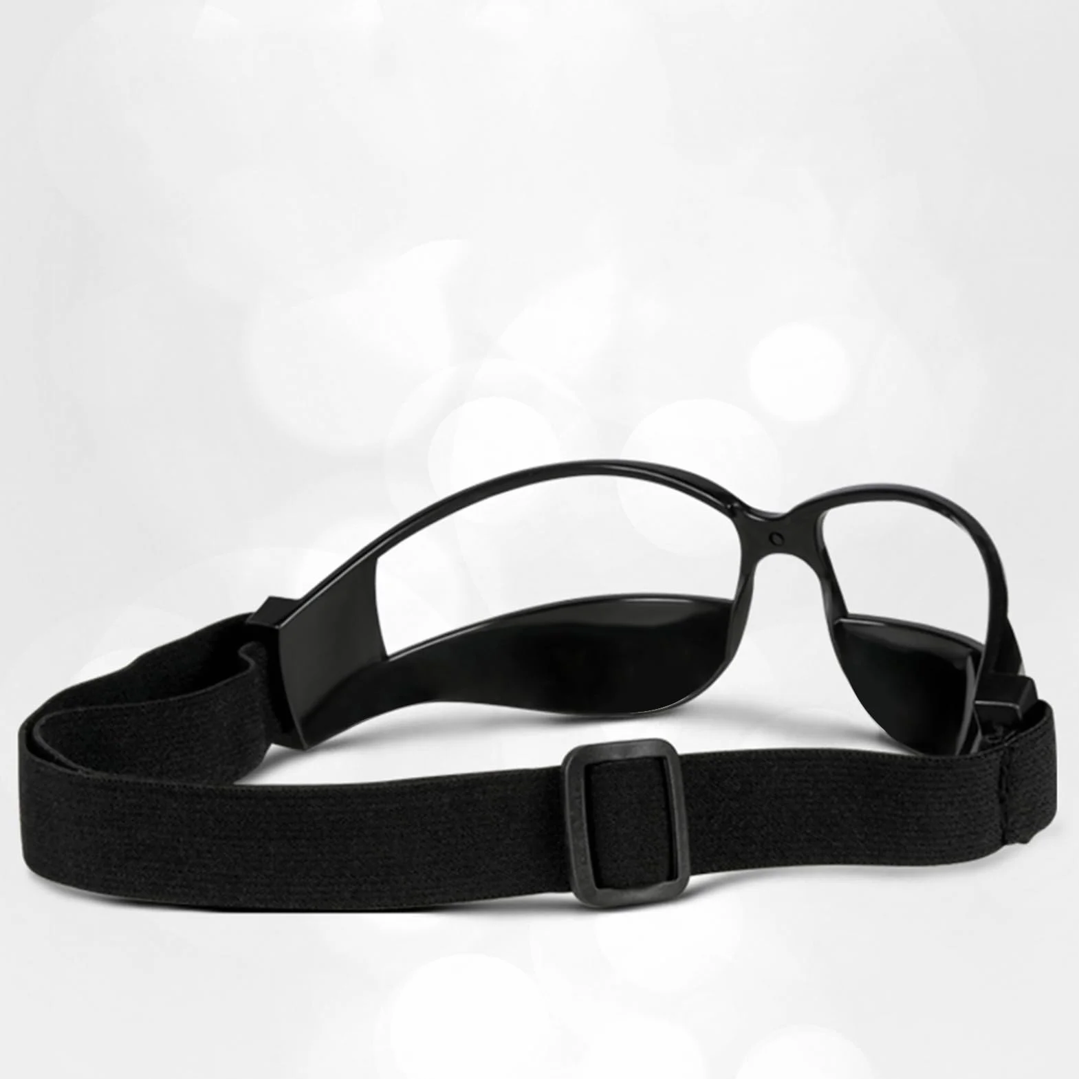 Lunettes de Basket-Ball de Protection pour Dribble et Entraînement Sportif