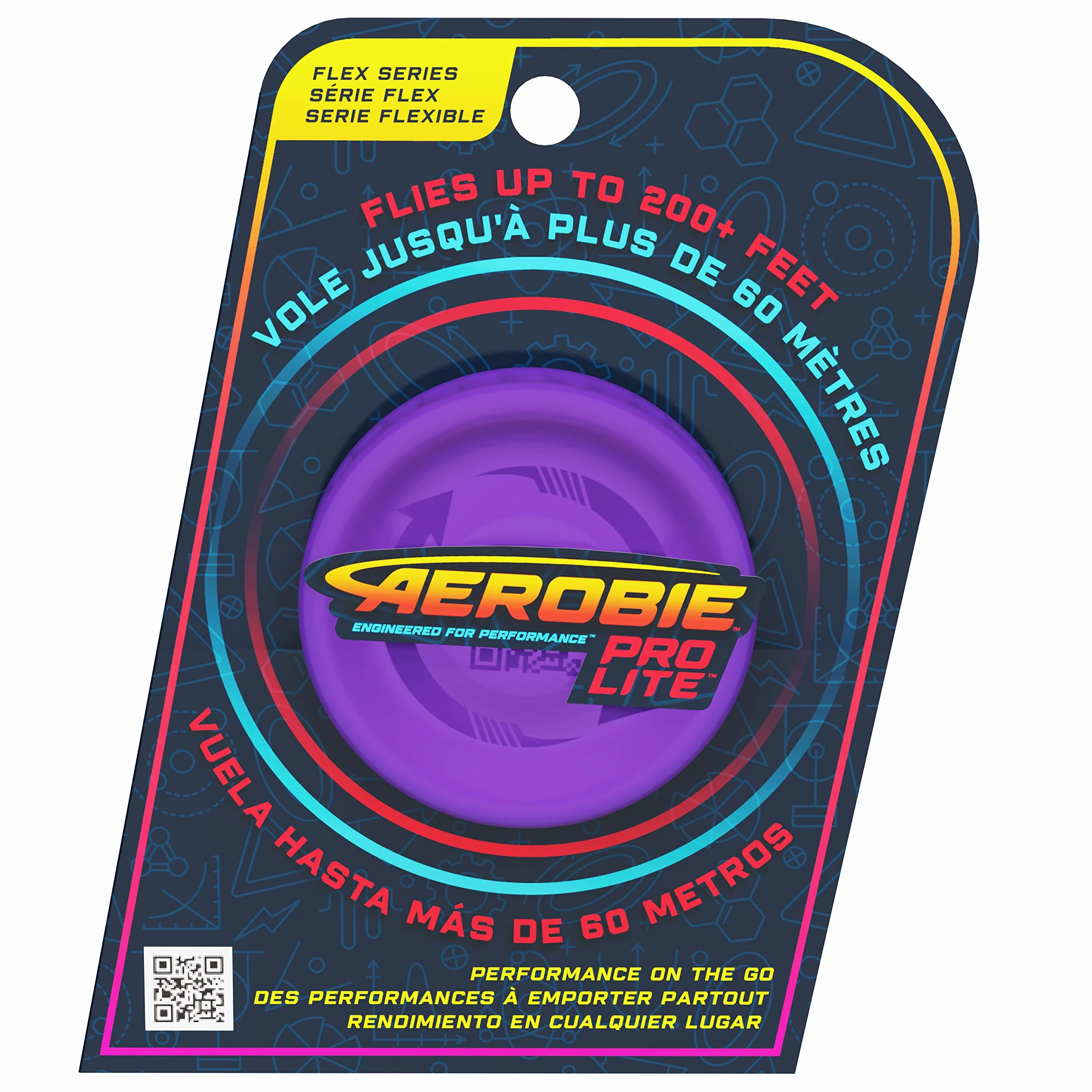 Aerobie SCHILDKRÖT Fun Sports Mini Disque Volant Pocket
