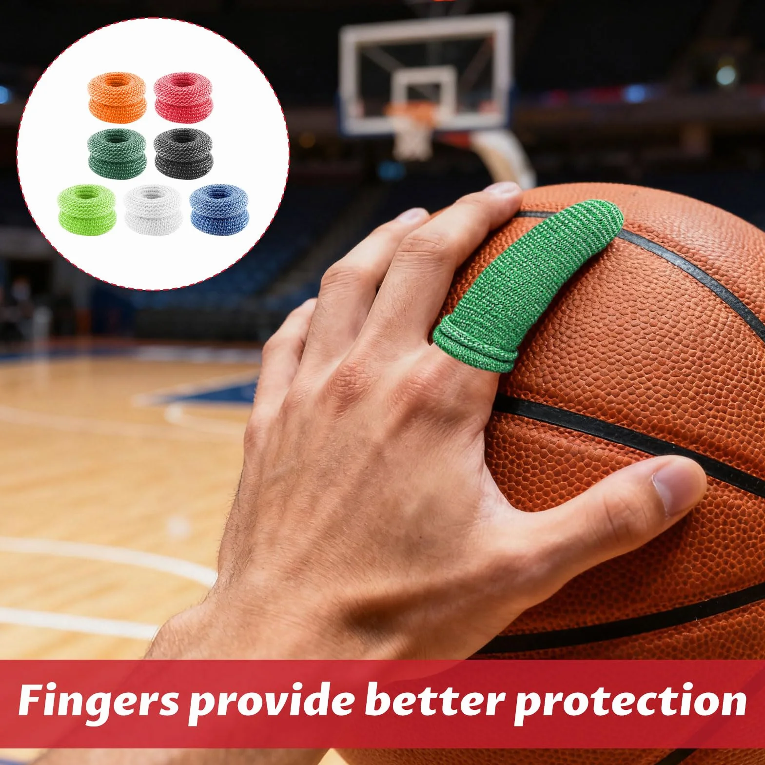 Pansement Doigt pour Main 35 pièces Bandage Finger Bandages