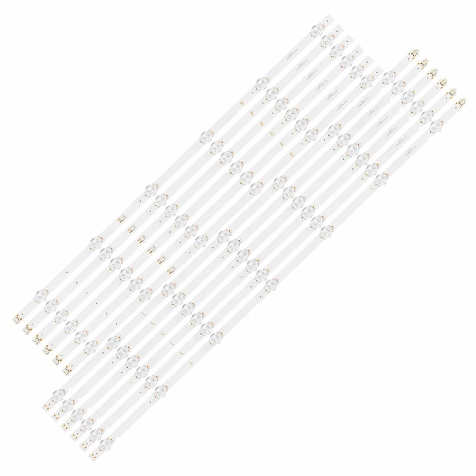 Bande de rétro-éclairage LED pour Sony 65 Pouces KD-65X75CH KD-65X750H XBR-65X800G