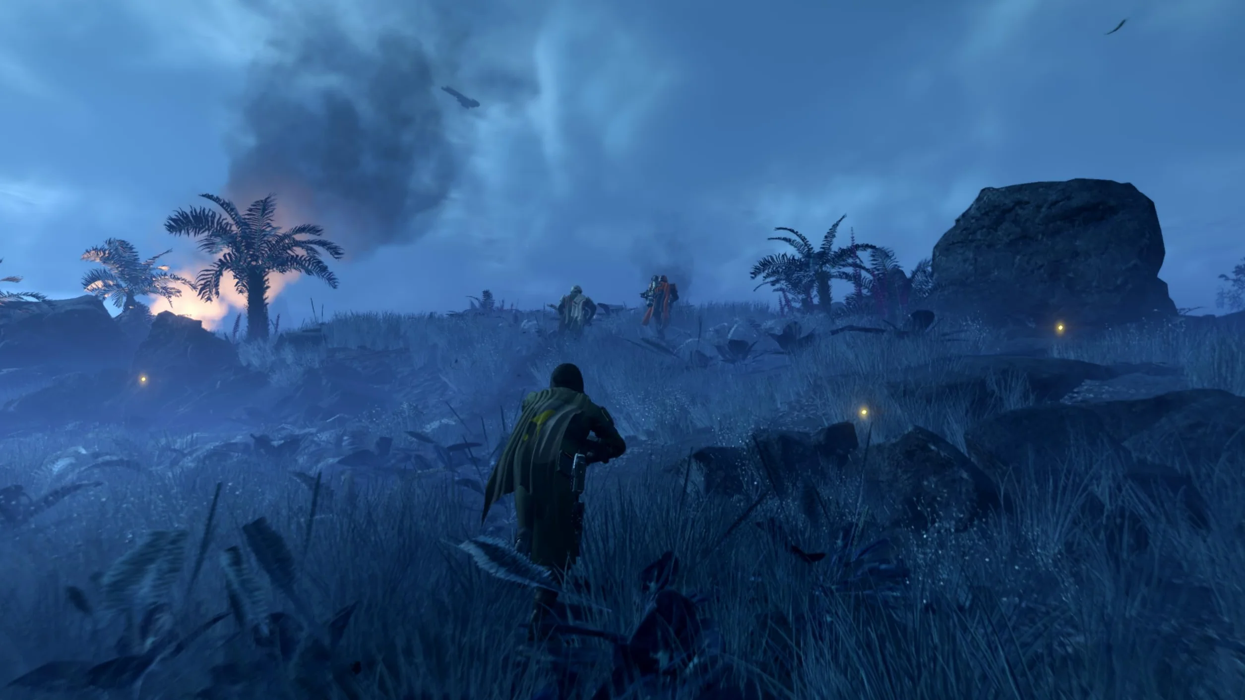 SONY Helldivers II (Nordic)