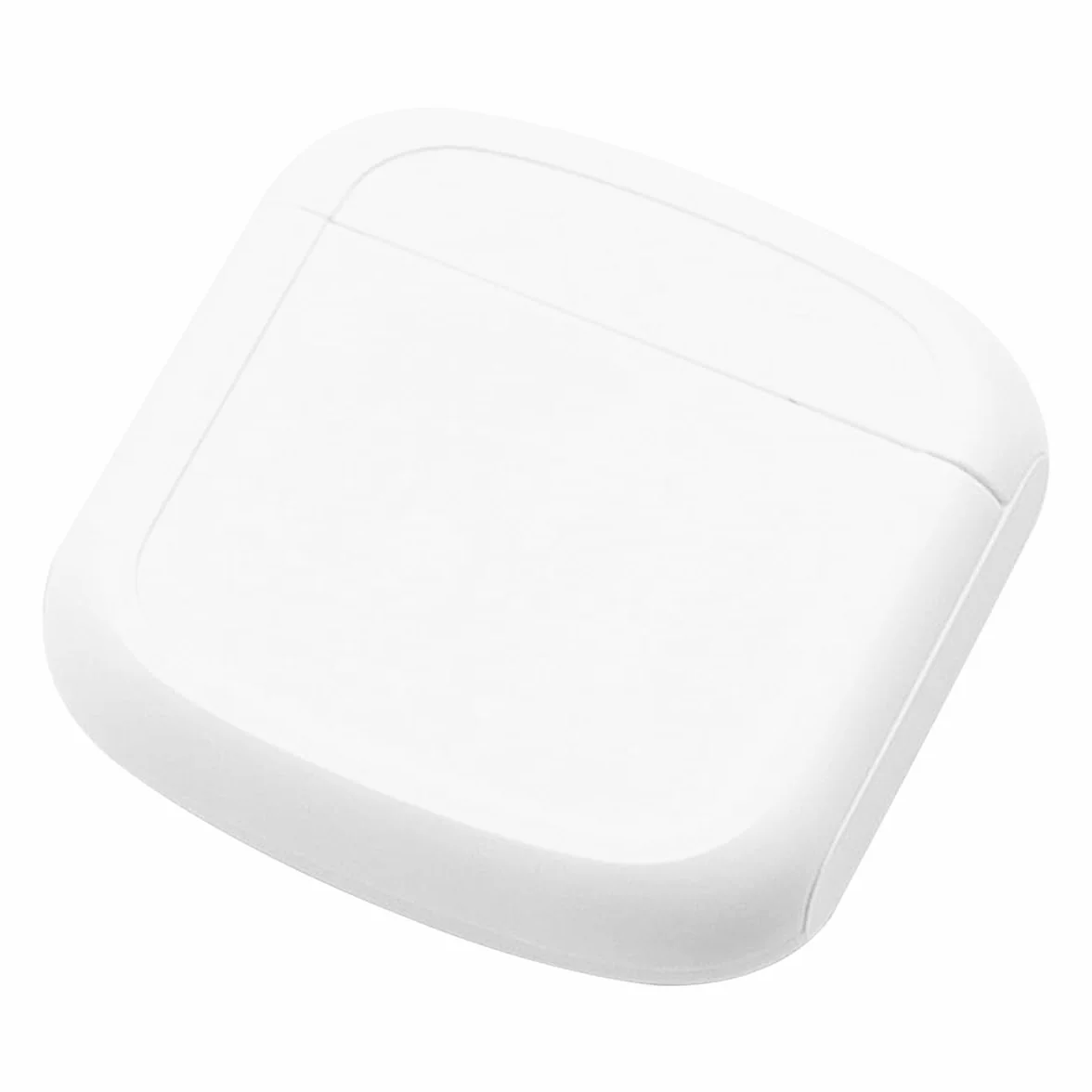 commutateur intelligent commutateur Wifi à 2 boutons commutateur de scène de répéteur intelligent Compatible avec Tuya Smart Life(Incompatible avec Alexa)