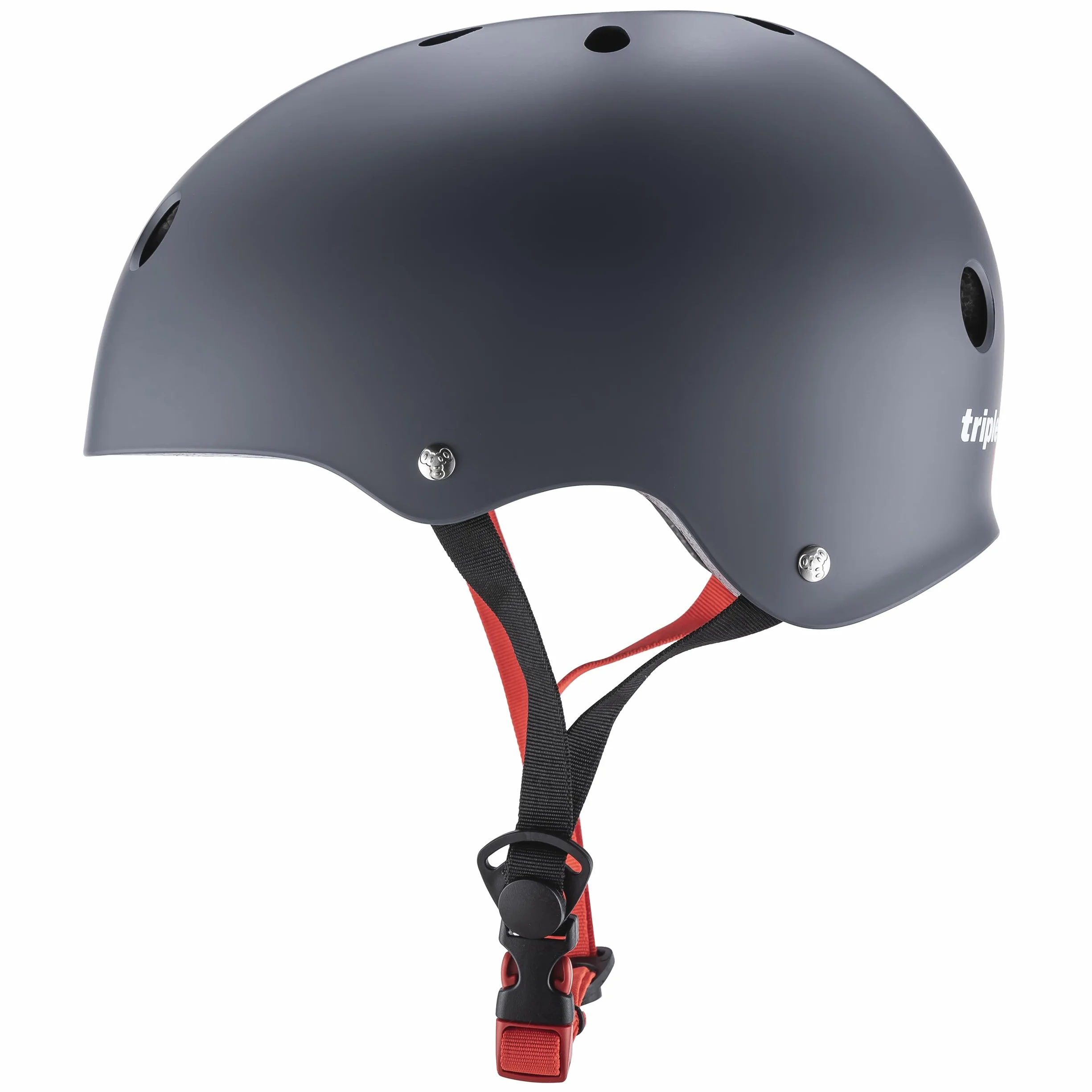 Triple 8 Brainsaver EPS Rubber Helmet