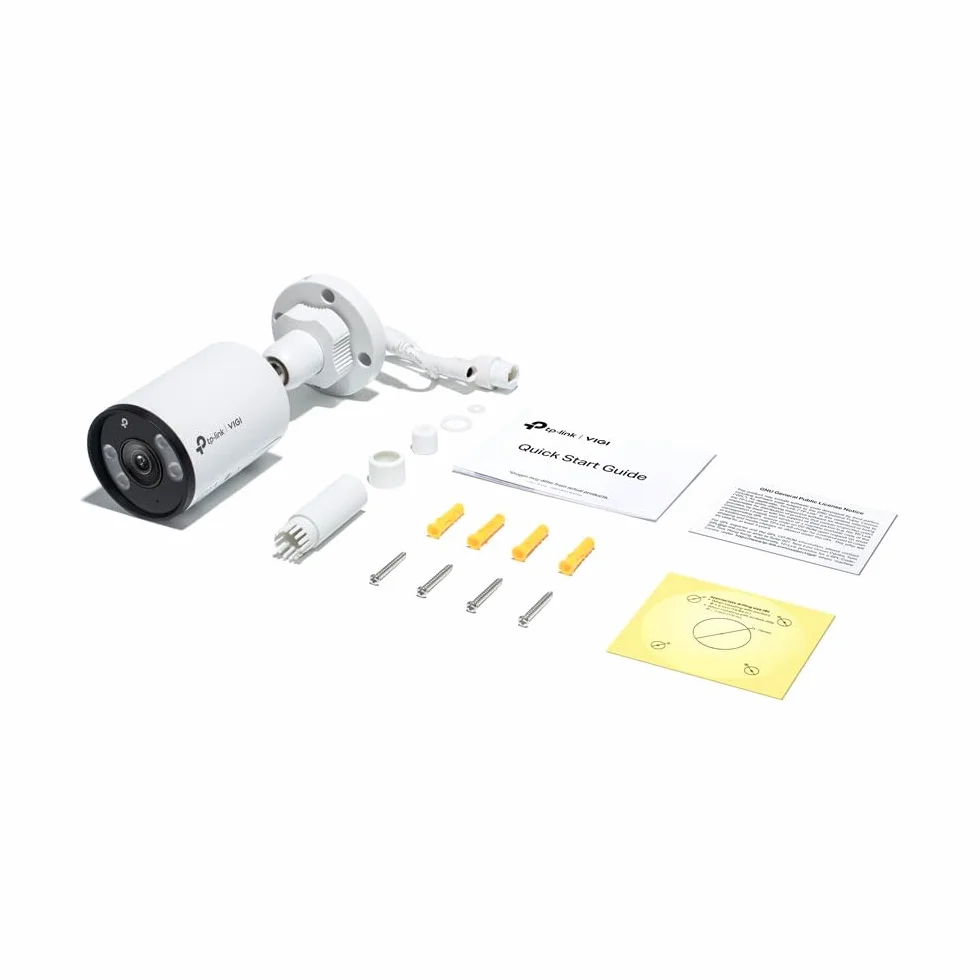 TP-Link Caméscope de Surveillance Insight S345 (2,8 MM) - Marque EAN : 8885020628043