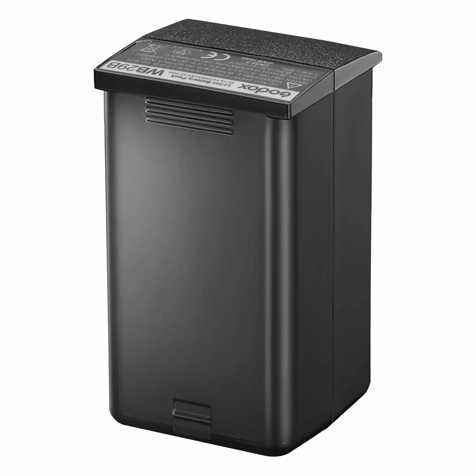Godox WB29B AD200PRO Batterie WB29B Battery 14,4V/2980mAh pour Flash Rond Godox AD200 AD200PRO