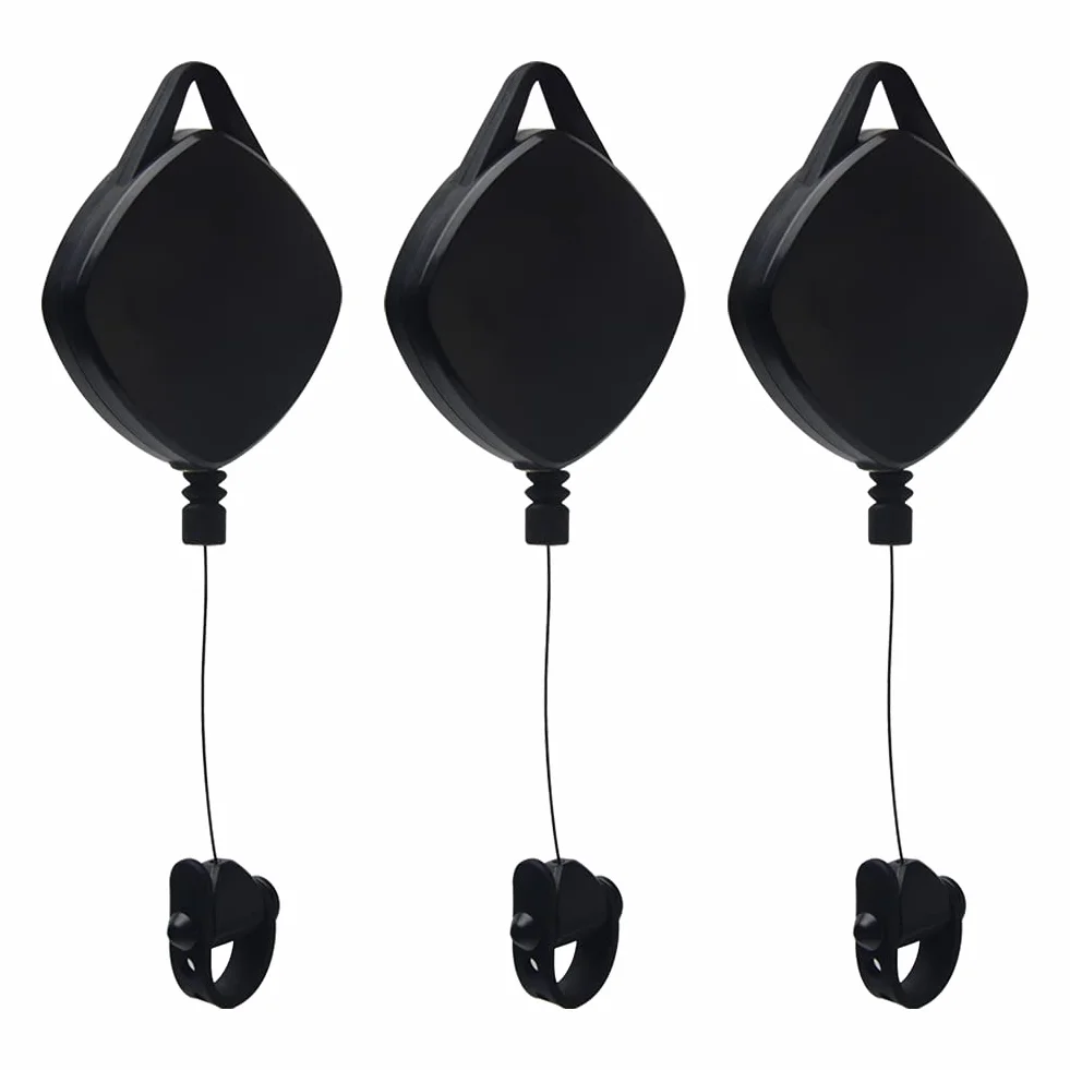 VR Poulie Système Câble Gestion Jeu Accessoire Oculus-Rift S PS VR 3 Pièces