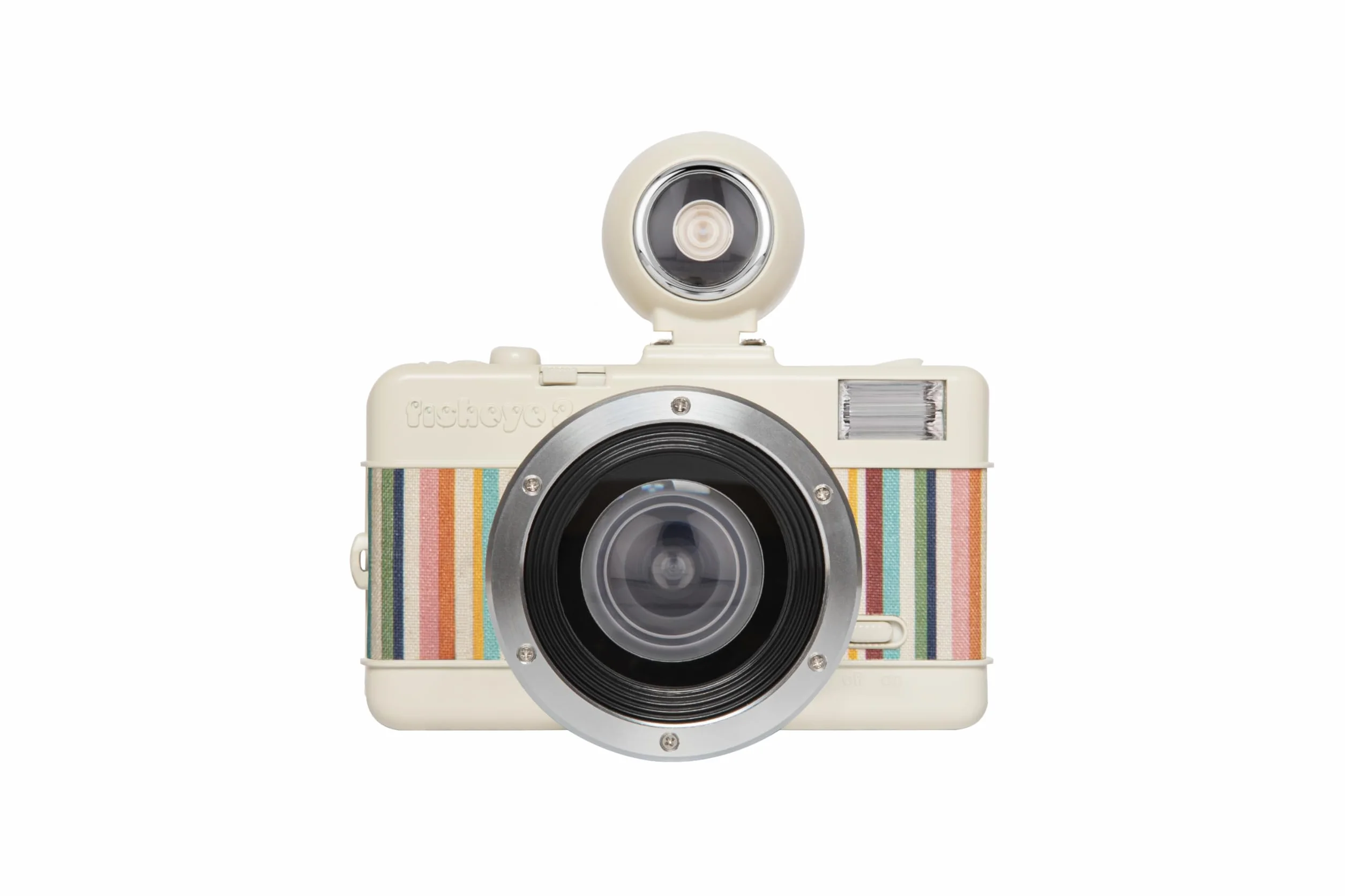 Lomography Fisheye No.2 Acapulco Appareil photo 35 mm
