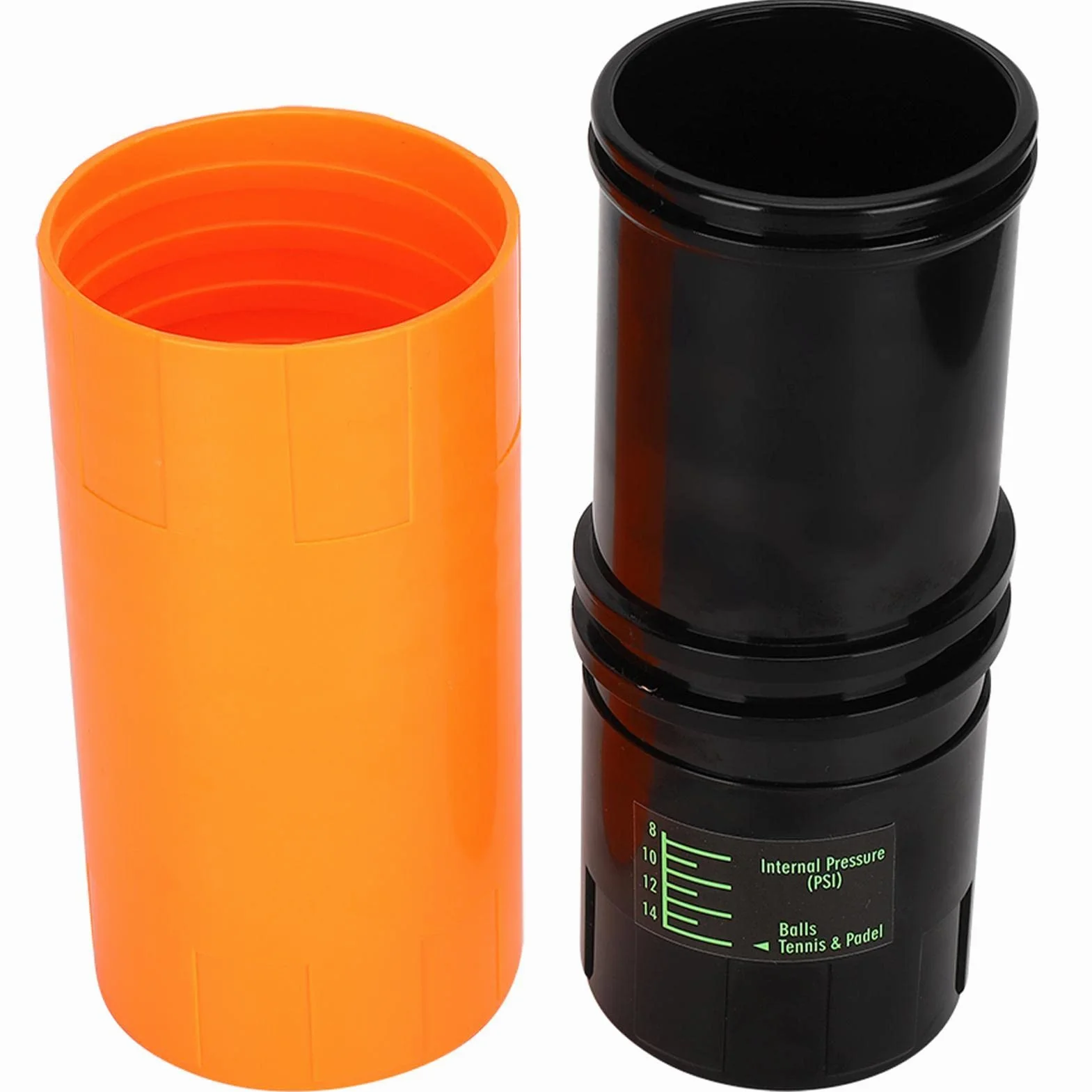 Boîte de pression de balle de tennis - Rangement Saver Ball Tennis | Revive Tennis Ball Pressurizer