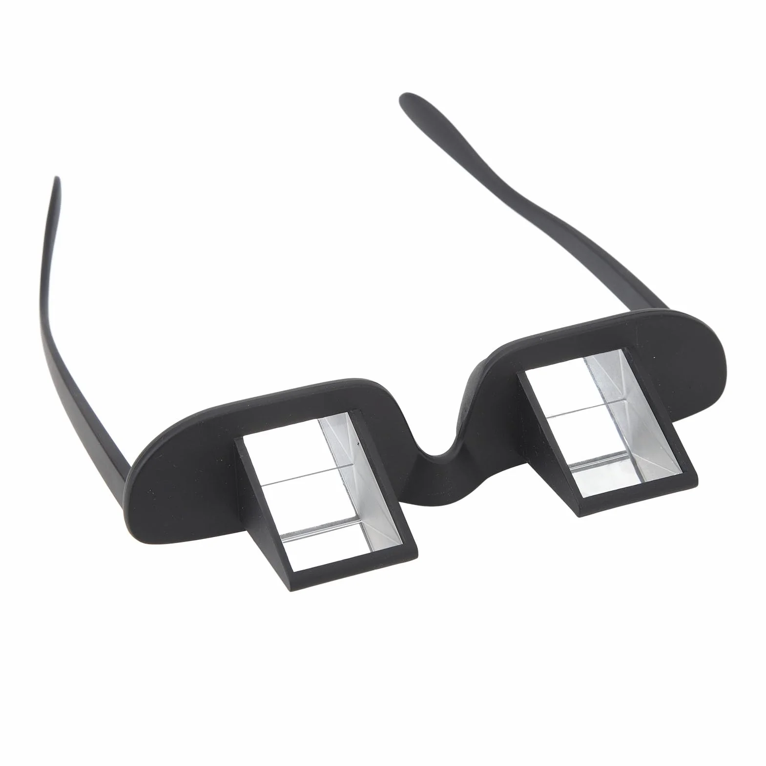 Lunettes Paresseuses pour éviter les Crampes au Cou, Lunettes à Prisme à 90 Degrés pour Regarder la Télévision ou Lire, Idéales pour la Pêche, les Employés de Bureau et les