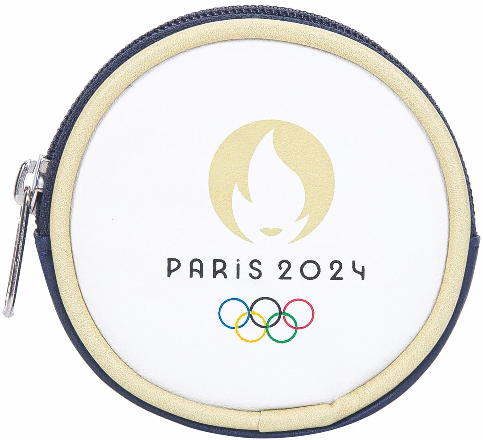 Porte Monnaie JO PARIS 2024 Collection Officielle Jeux Olympiques