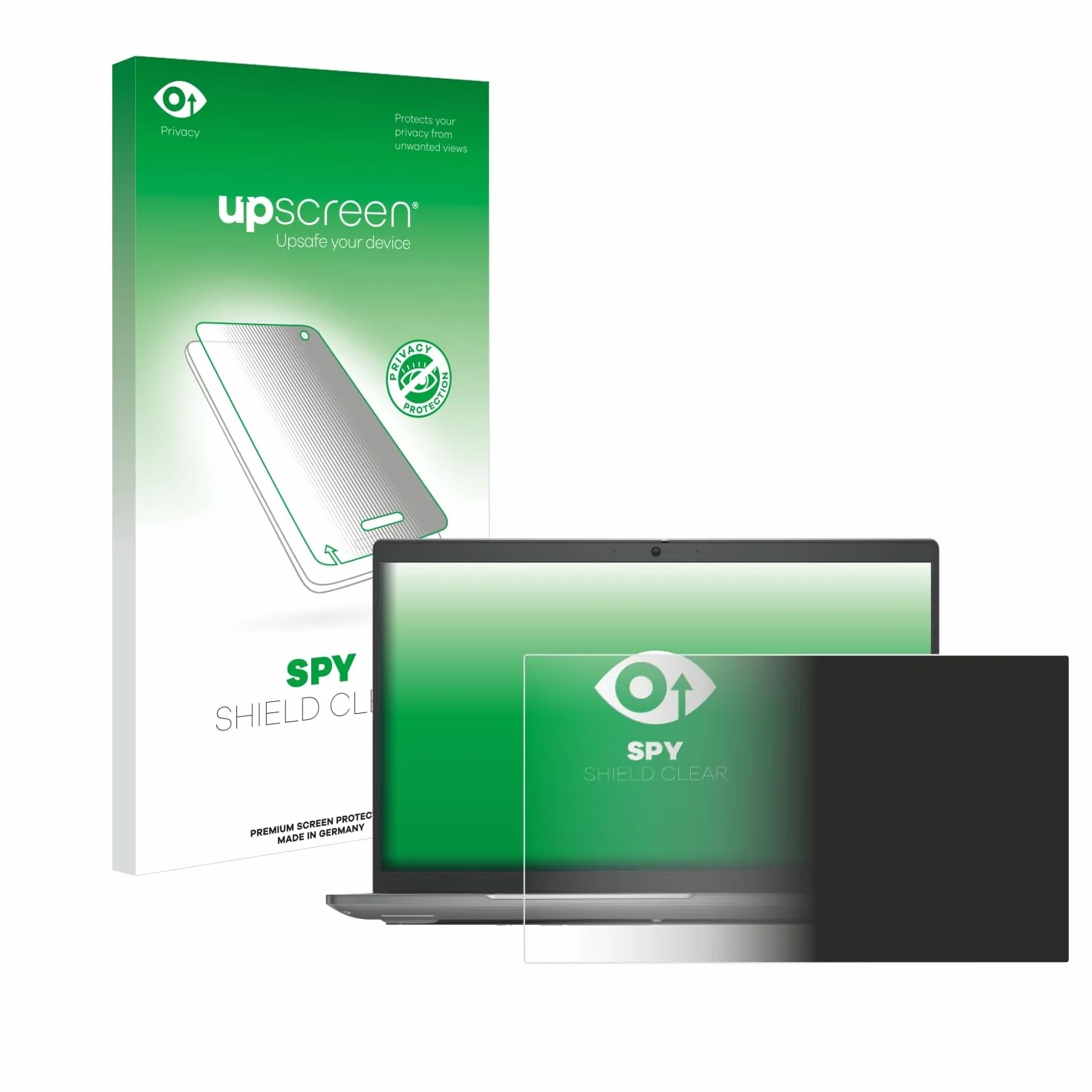 upscreen Protection Anti-Espion pour Dell Latitude 5540 - Film de Confidentialité