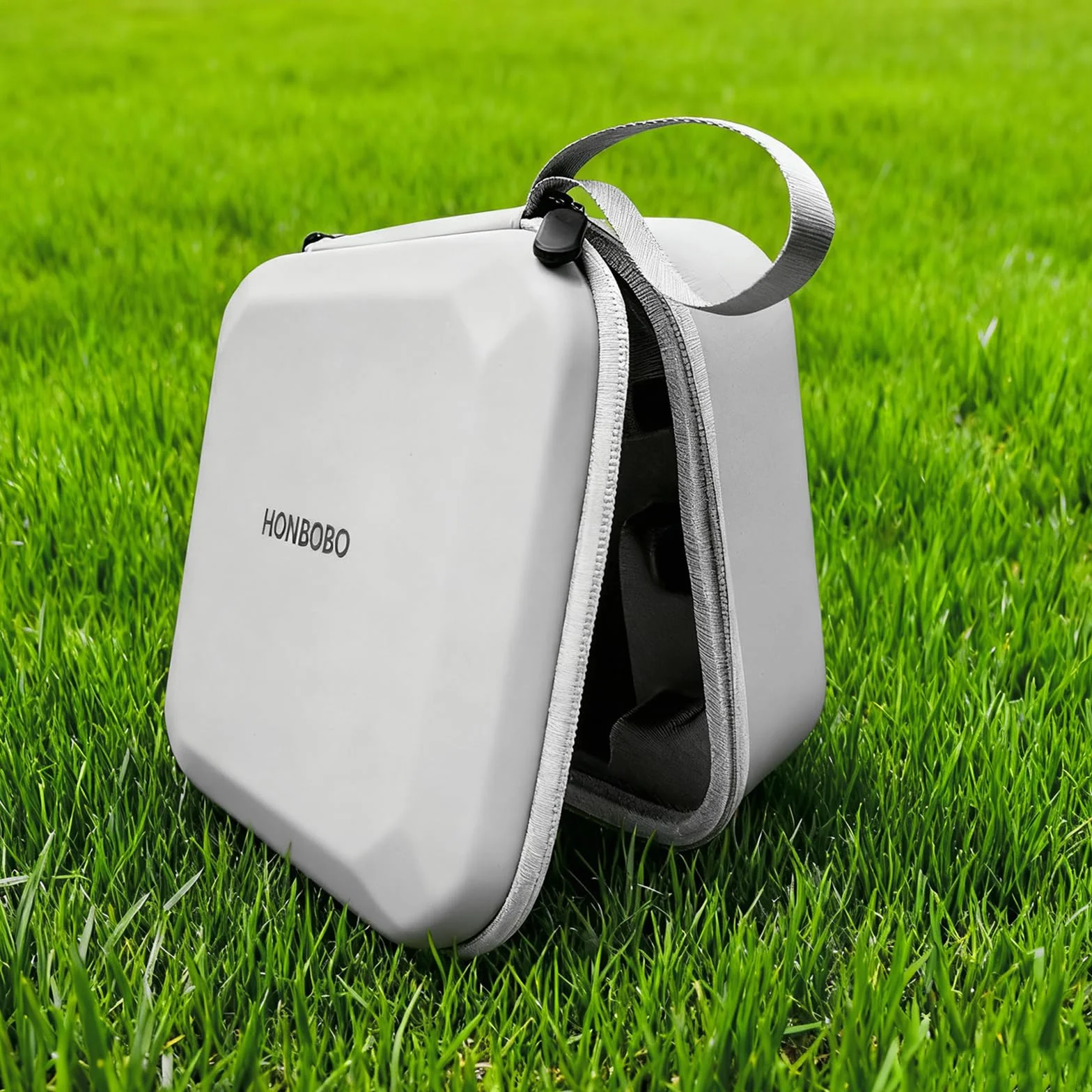 Drone Étui Case pour DJI Neo 2, Sac Bag Sacoche de Transport Boîte de Voyage Étui de Protection Sac de Rangement Accessoires pour DJI Neo 2 avec Antenne Émetteur-récepteur