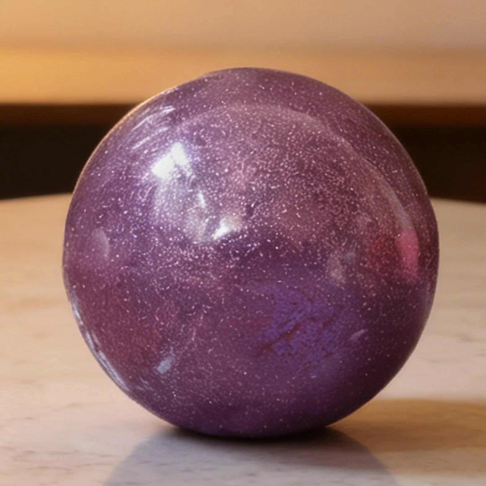 Ballon de Gymnastique Rythmique Haute Élasticité pour Filles Compétition