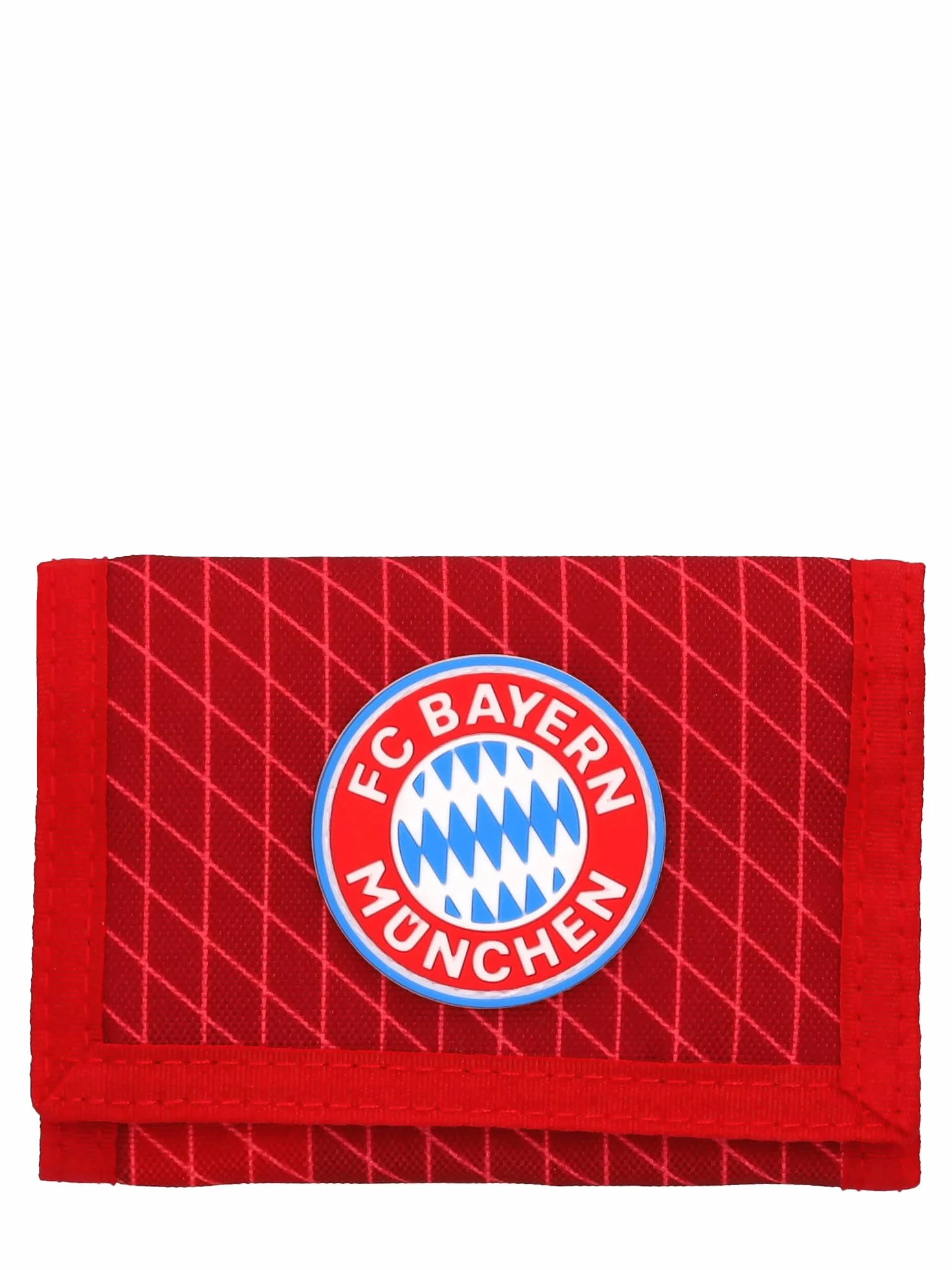 Portefeuille FC Bayern München rouge