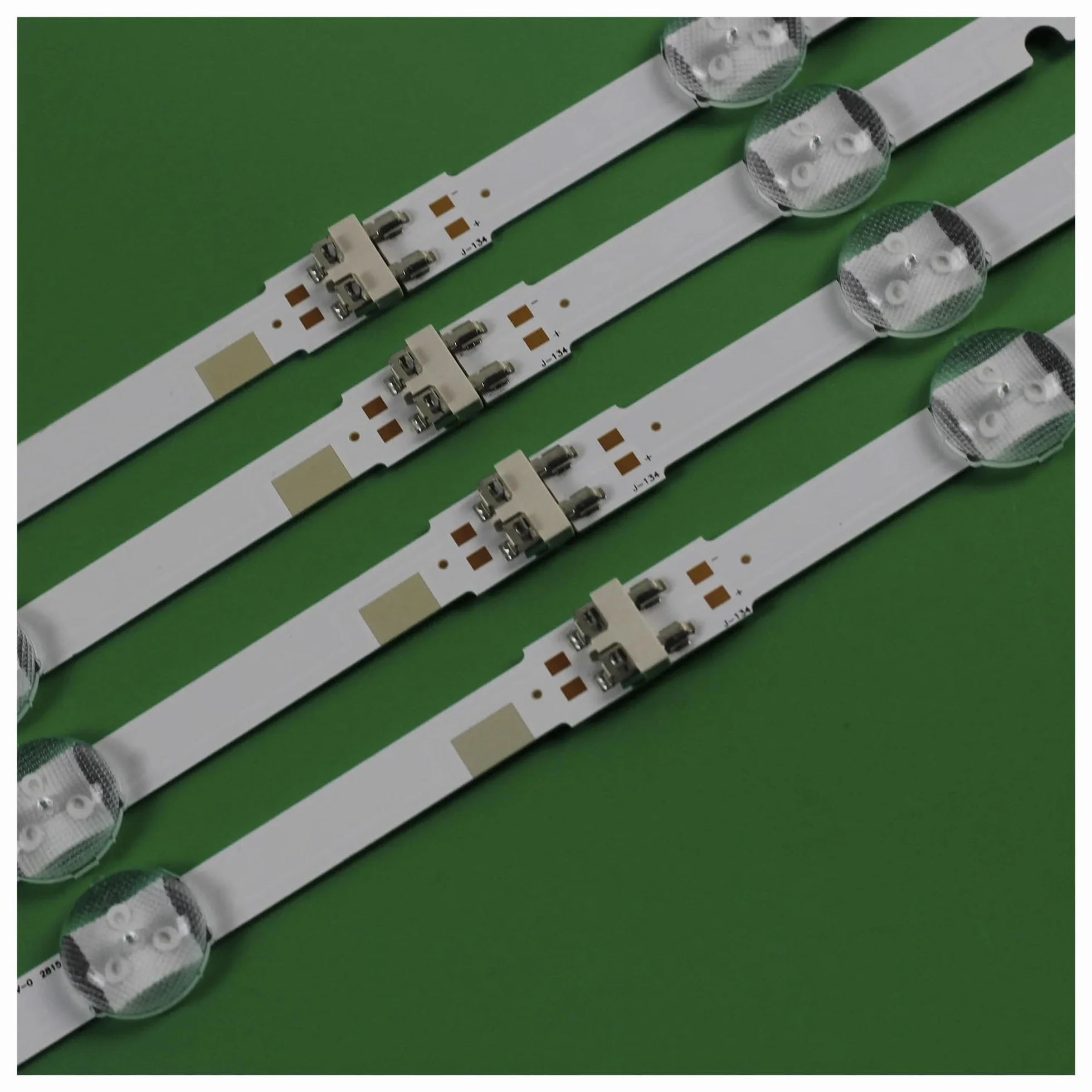 Barre de rétroéclairage LED pour téléviseur UN43J5290 UE43N5300AU UE43N5300 HG43AD570