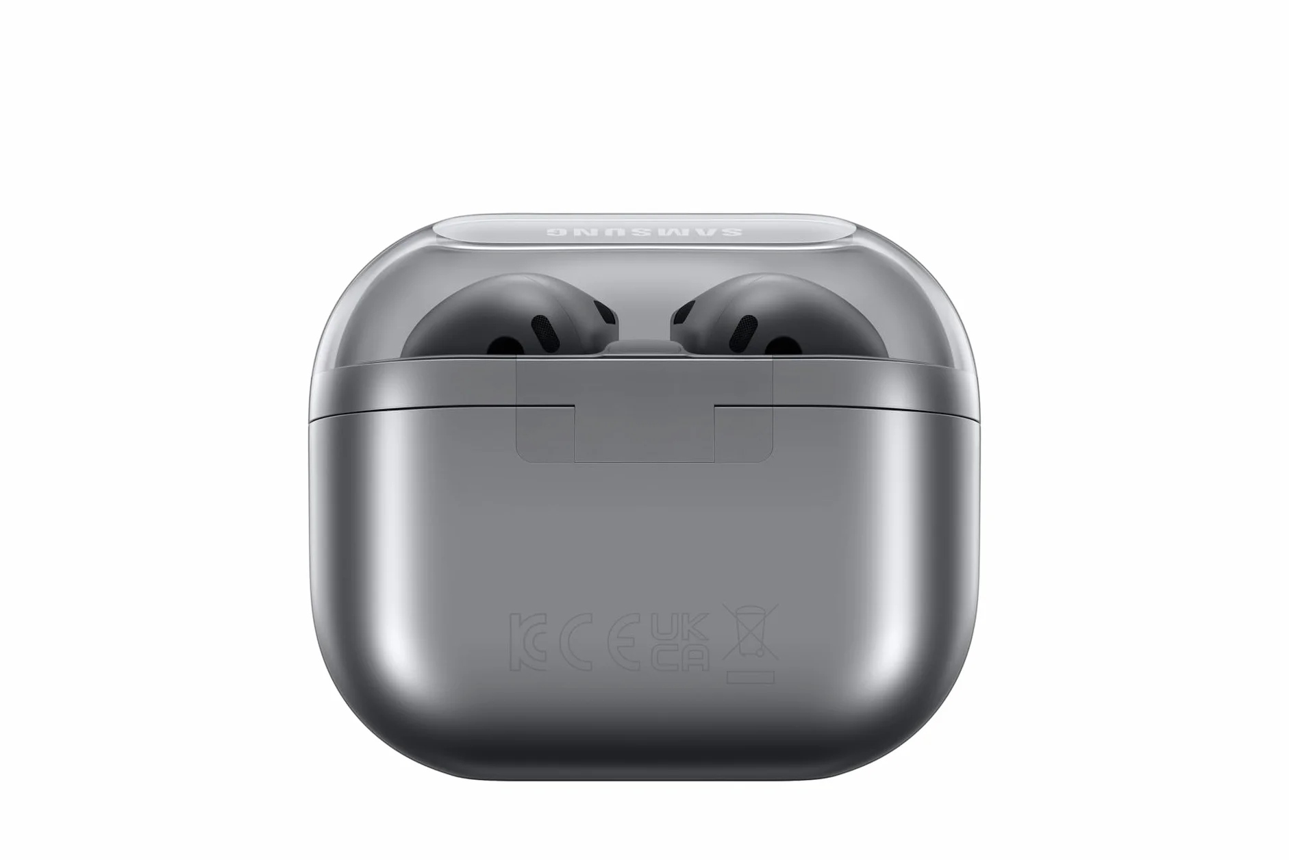 Samsung Ecouteurs Galaxy Buds 3 Coloris Anthracite SM-R530NZAAXEF