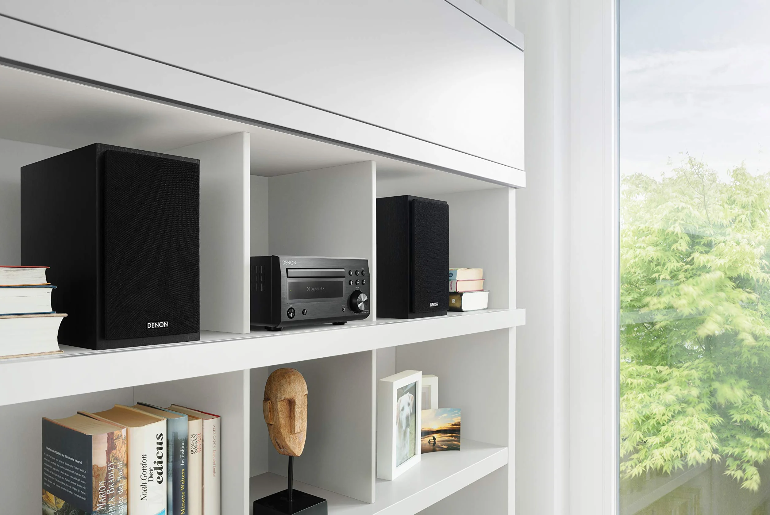 Denon RCD-M41DAB Schwarz