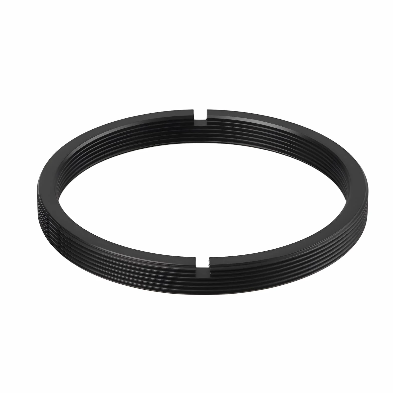 Adaptateur d'Objectif M54 vers M48 Convertisseur Fileté M54x0.75 vers M48x0.75 Compatible avec ZWO Caméras et Roues à Filtres