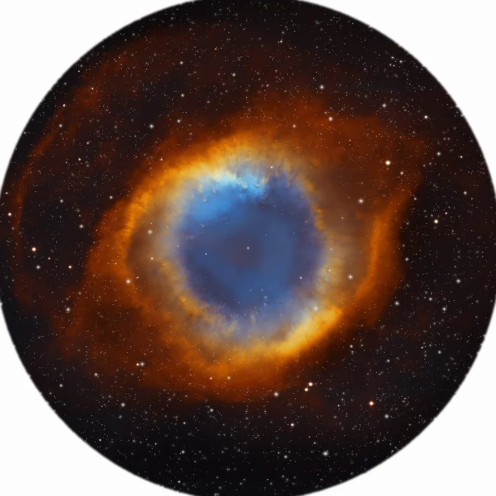 LaView Famous Nebula Jeu de disques