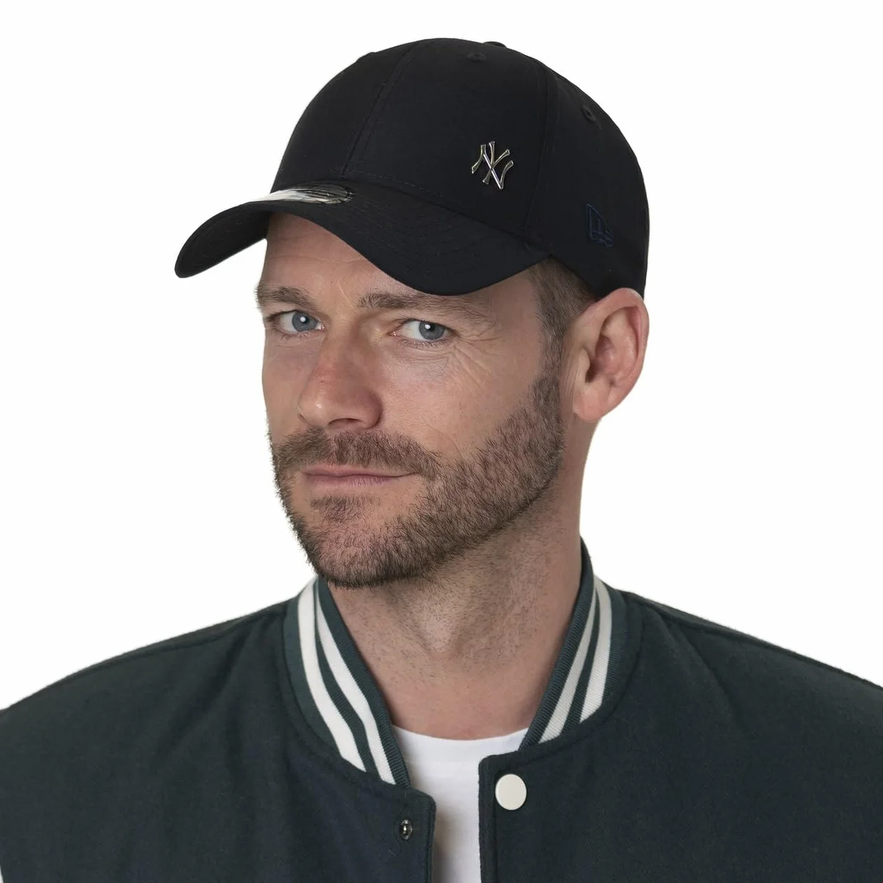 New Era MLB Flawless Logo Basic 9forty Casquette de Baseball Homme