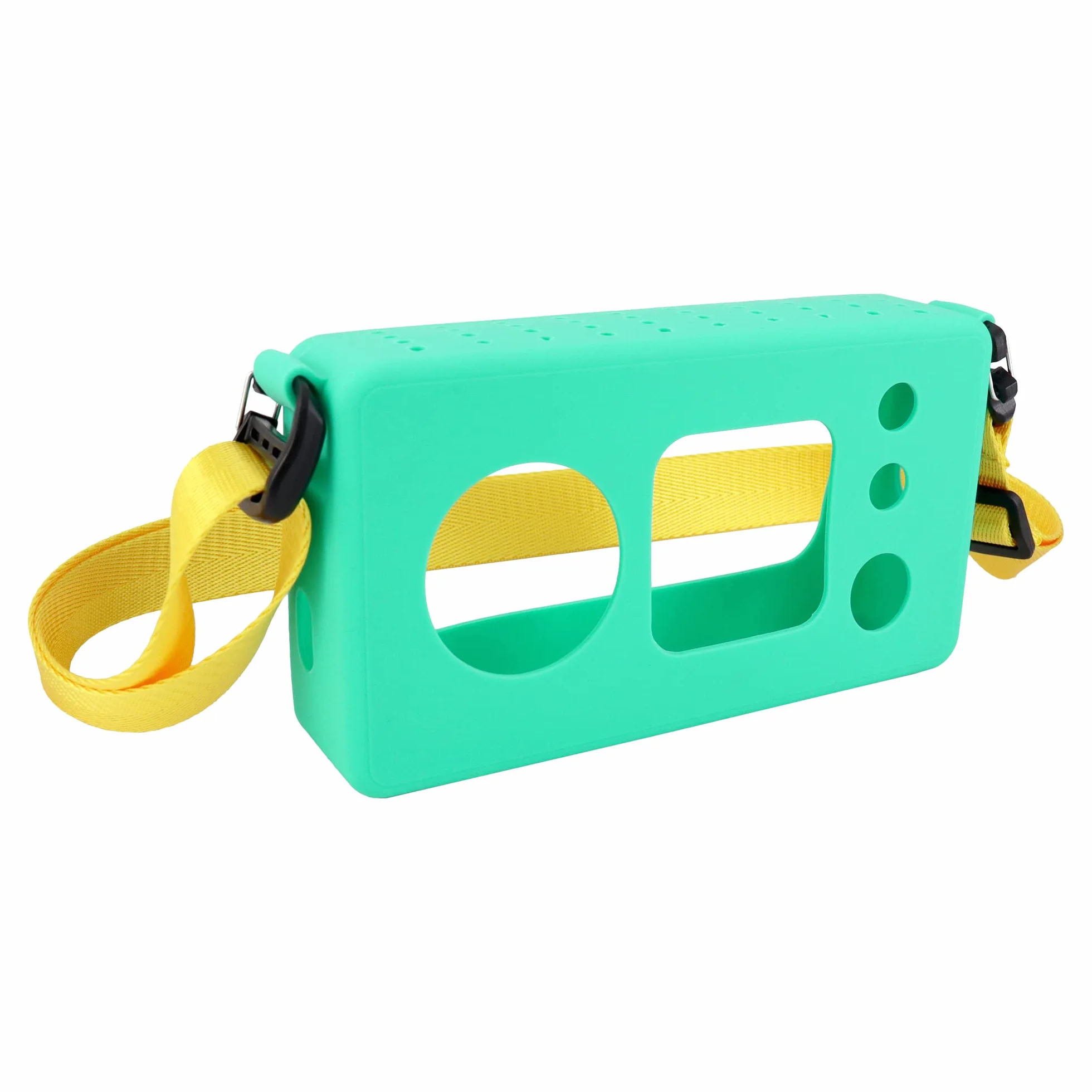 Housse de Protection pour Lunii Fabrique à Histoires, Coque pour Toutes Versions, Vert