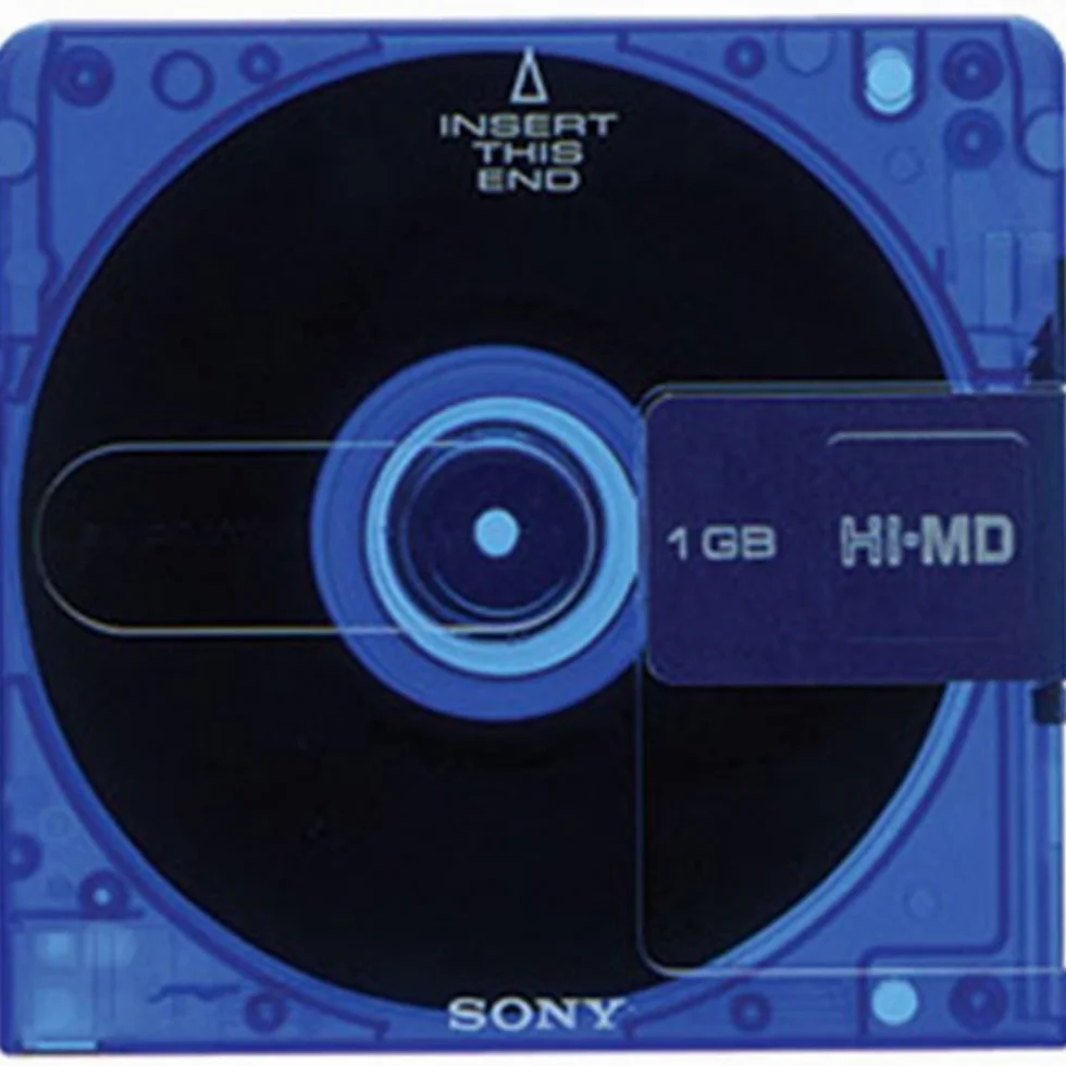 Sony 1 Hi-MD - Mini Disc - 1 Go - HIMD1A