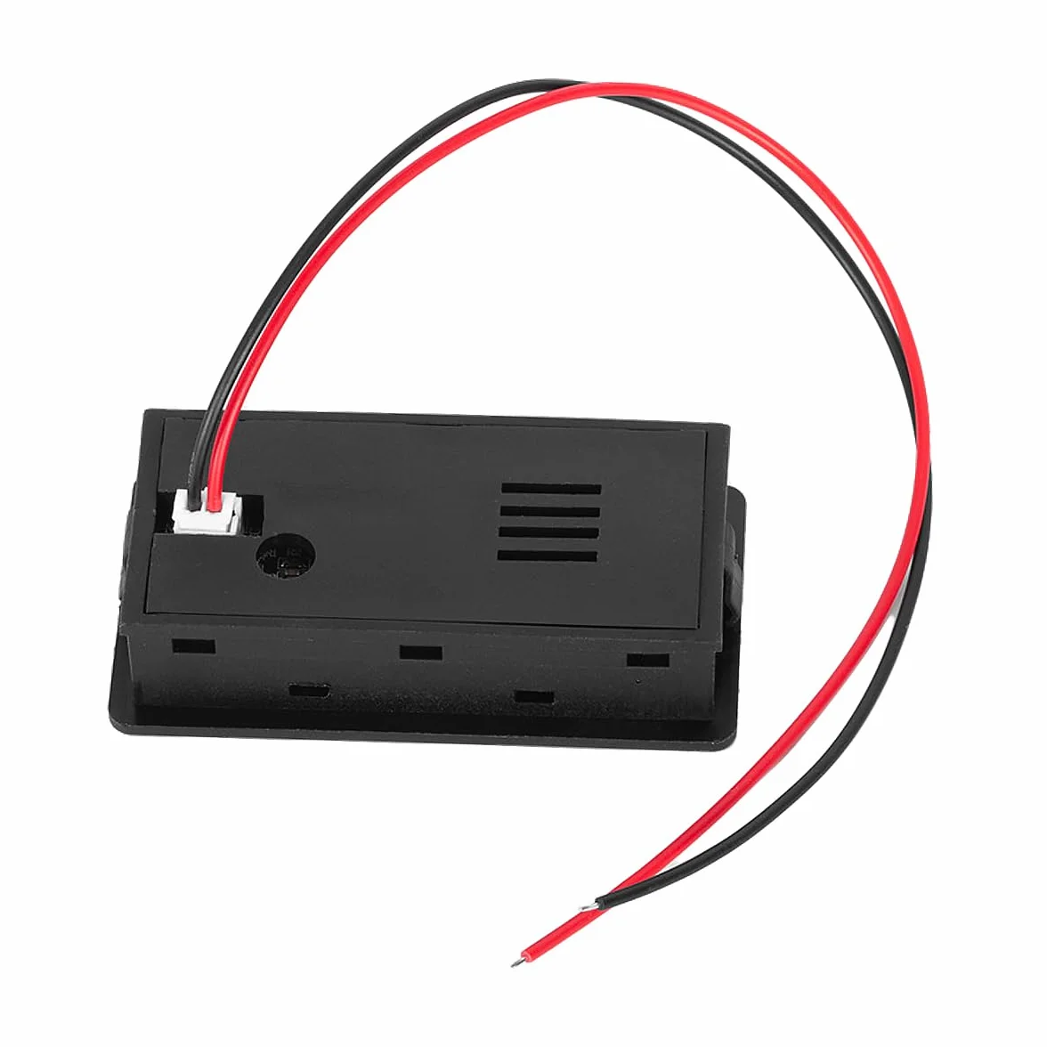 POFET Moniteur de batterie12V 24V 36V 48V 60V 72V 84V 8-100V LCD Capacité de Batterie numérique Testeur de pourcentage de capacité restante avec Alarme sonore et température