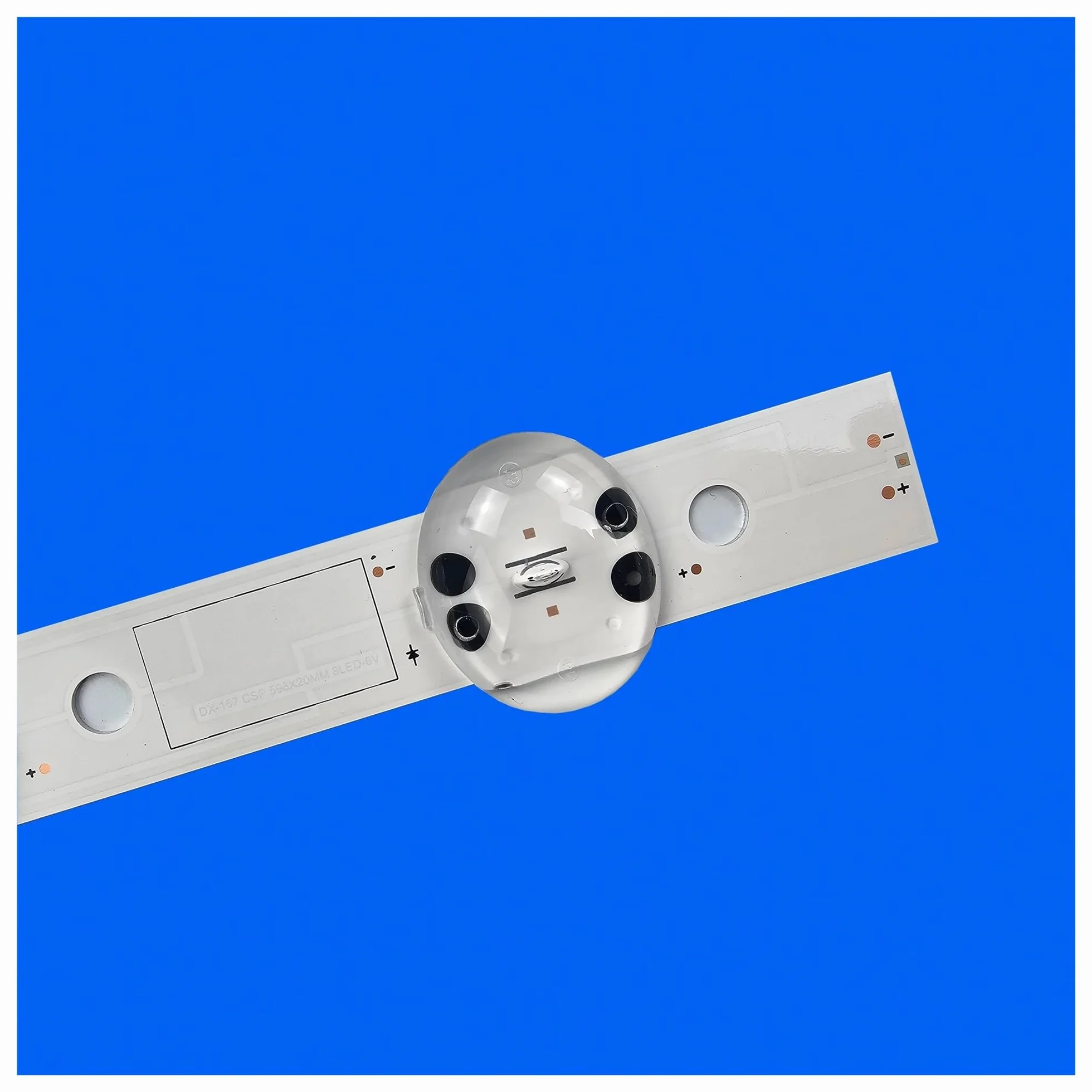 Bande de rétroéclairage LED pour 55UK6300PLB, 55UK6450PLC, 55UK6200PUA, 55UK6200PUE, SVL550AS48AT5, 55UK6470PLC, 55UK6450PLC, 55UK6300MLB