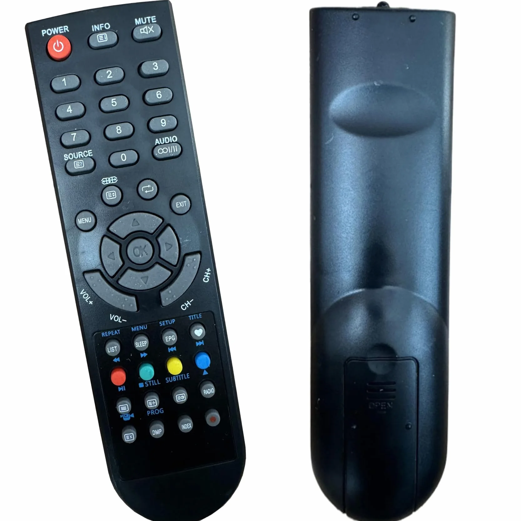 Télécommande Universelle Grandin LD39GC21 LD32C14 LD28CGB107S
