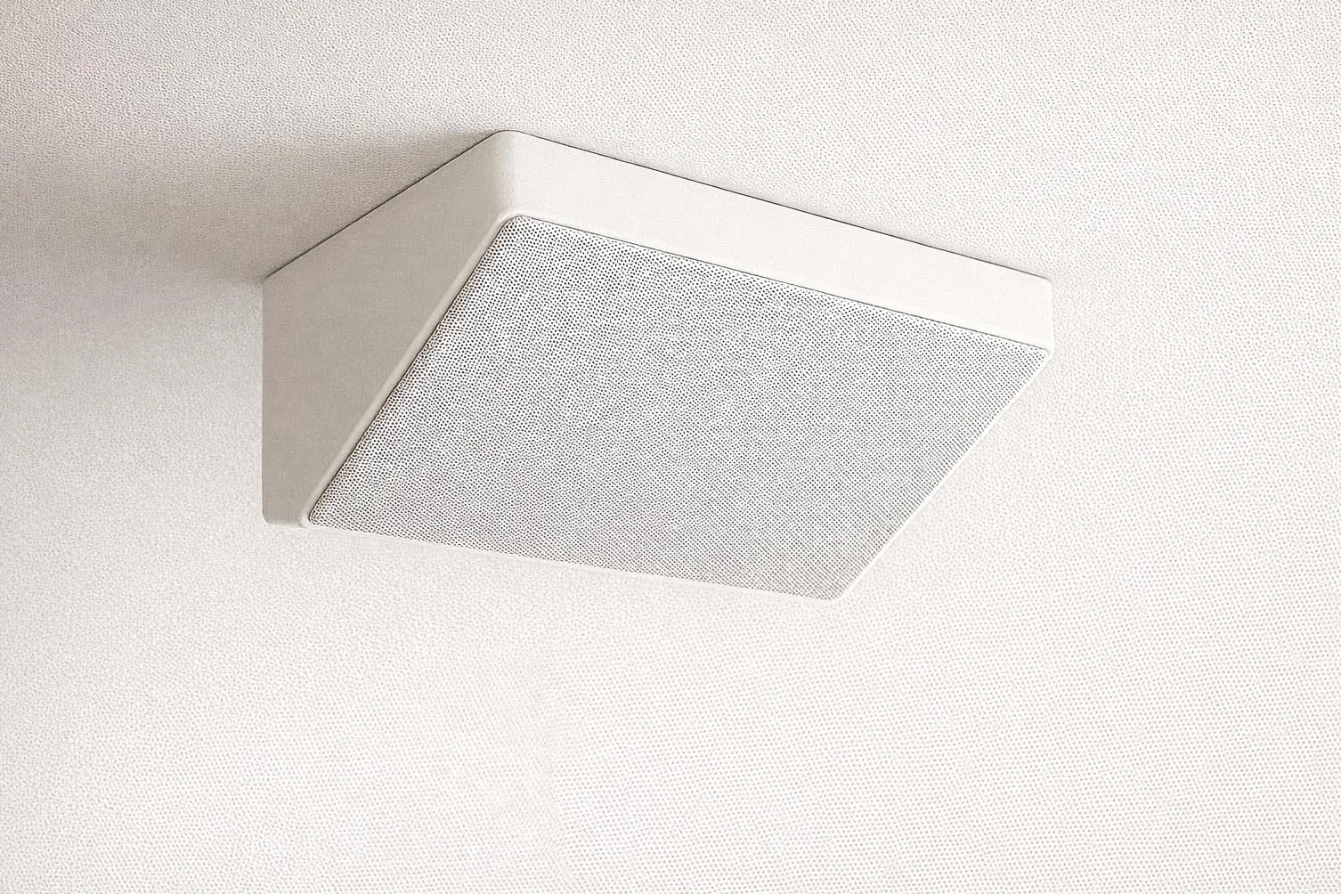 Dynavoice Magic FX-4 Blanc Enceintes Surround Home Cinéma Paire Installation Murale Plafond Compatibles Dolby Atmos