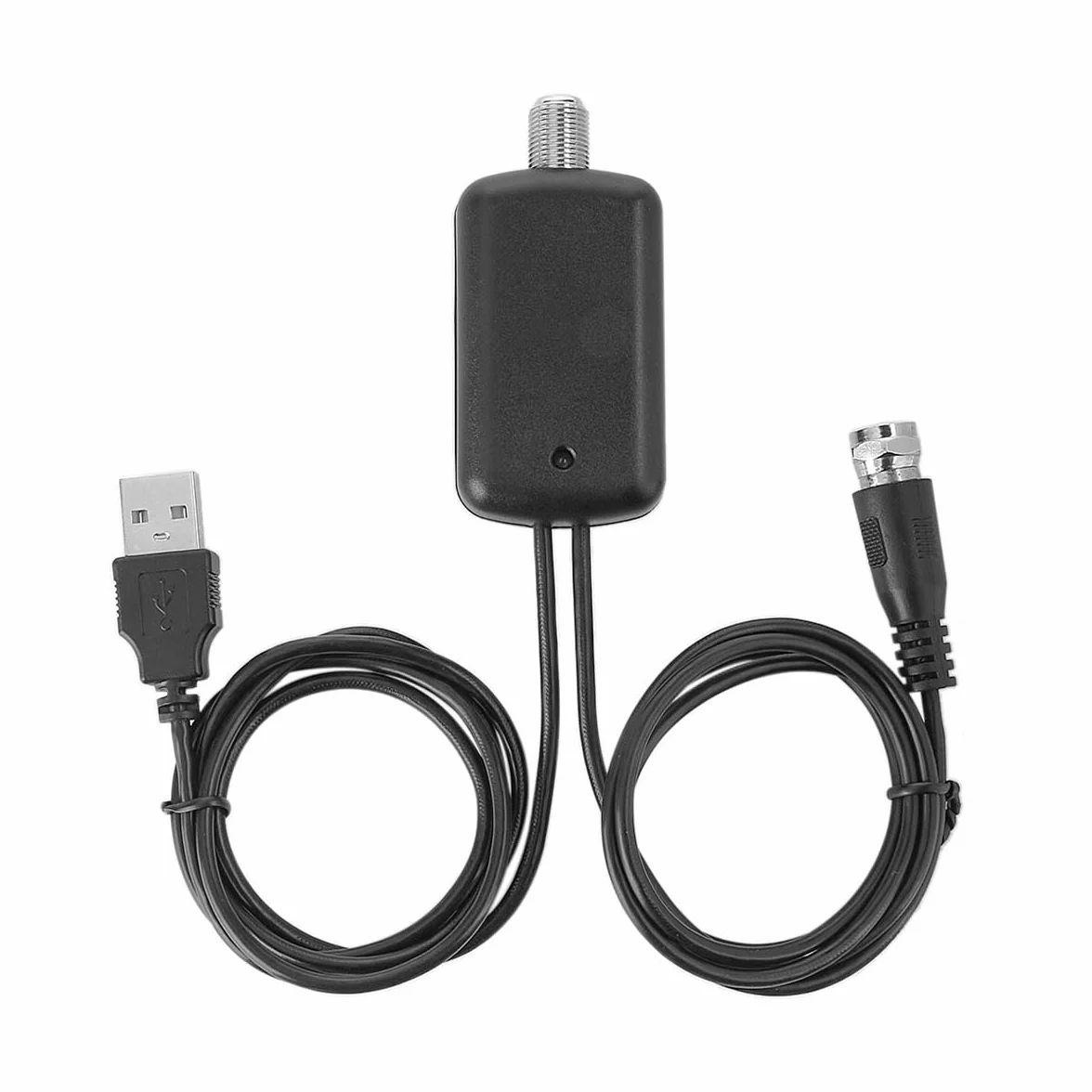 Amplificateur d'antenne TV 25 DB HD Booster Signal Intérieur avec USB