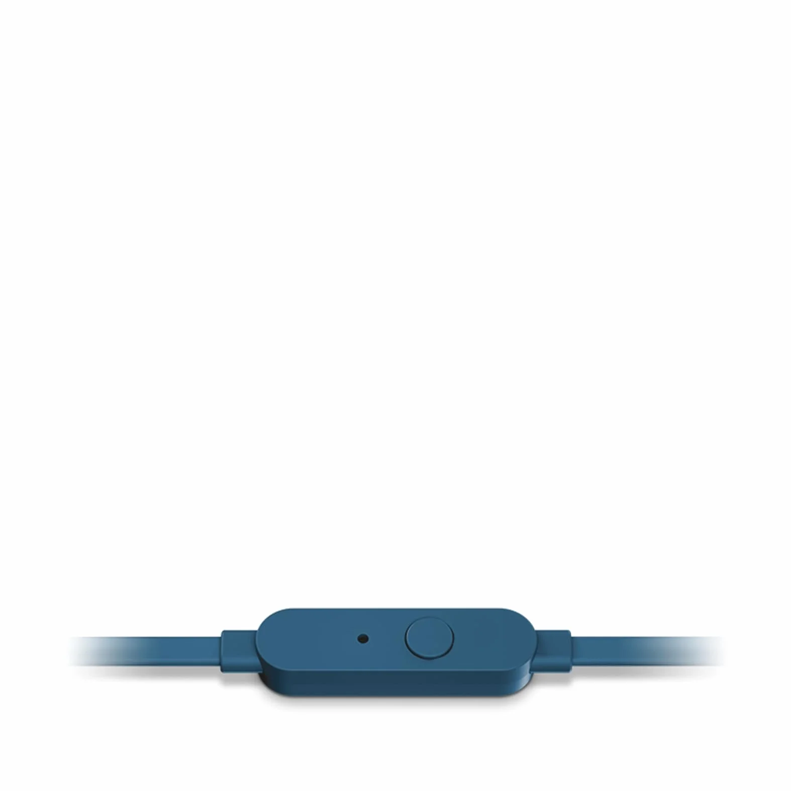 JBL T110 – Ecouteurs intra-auriculaires filaires – Son Pure Bass de JBL et bouton de contrôle – Connectivité : câble Jack 3,5 mm – Couleur : Bleu