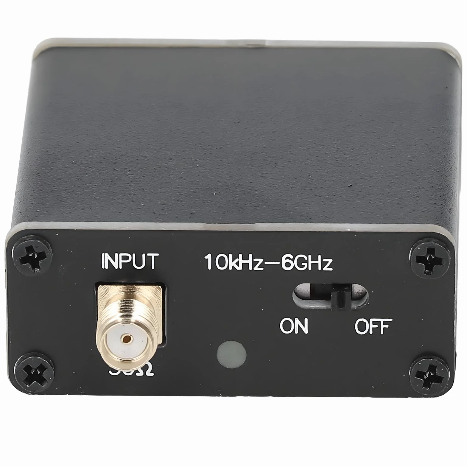 Amplificateur RF LNA Largeband 10k-6GHz 20 dB Gain 35 dBm IP3 pour Radio Amateur