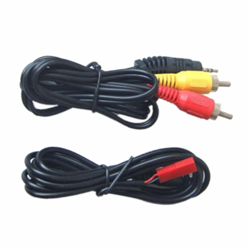 FPV RC832 RC832H Récepteur Récepteur 5,8 G 48 CH 600 MW Photographie Aérienne 5,8 GHz AV avec Câbles A/V et d'alimentation