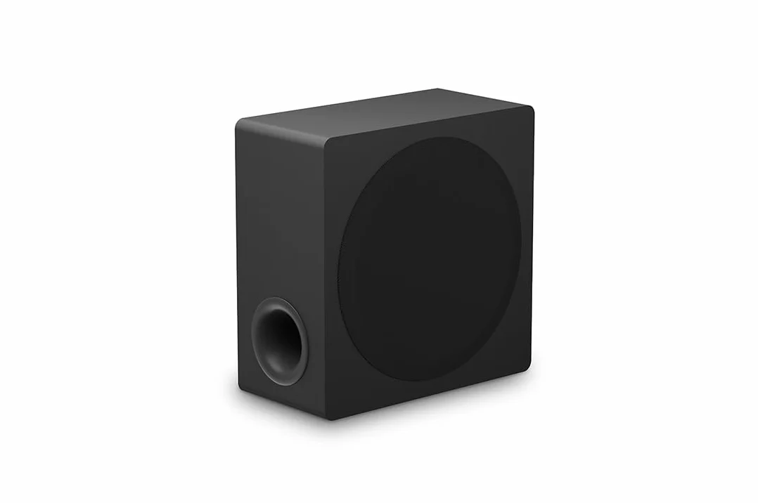 LG S90TR Barre de Son 7.1.3 670W Dolby Atmos DTS:X Hi-Res Audio 13 Haut-Parleurs WOW Synergie