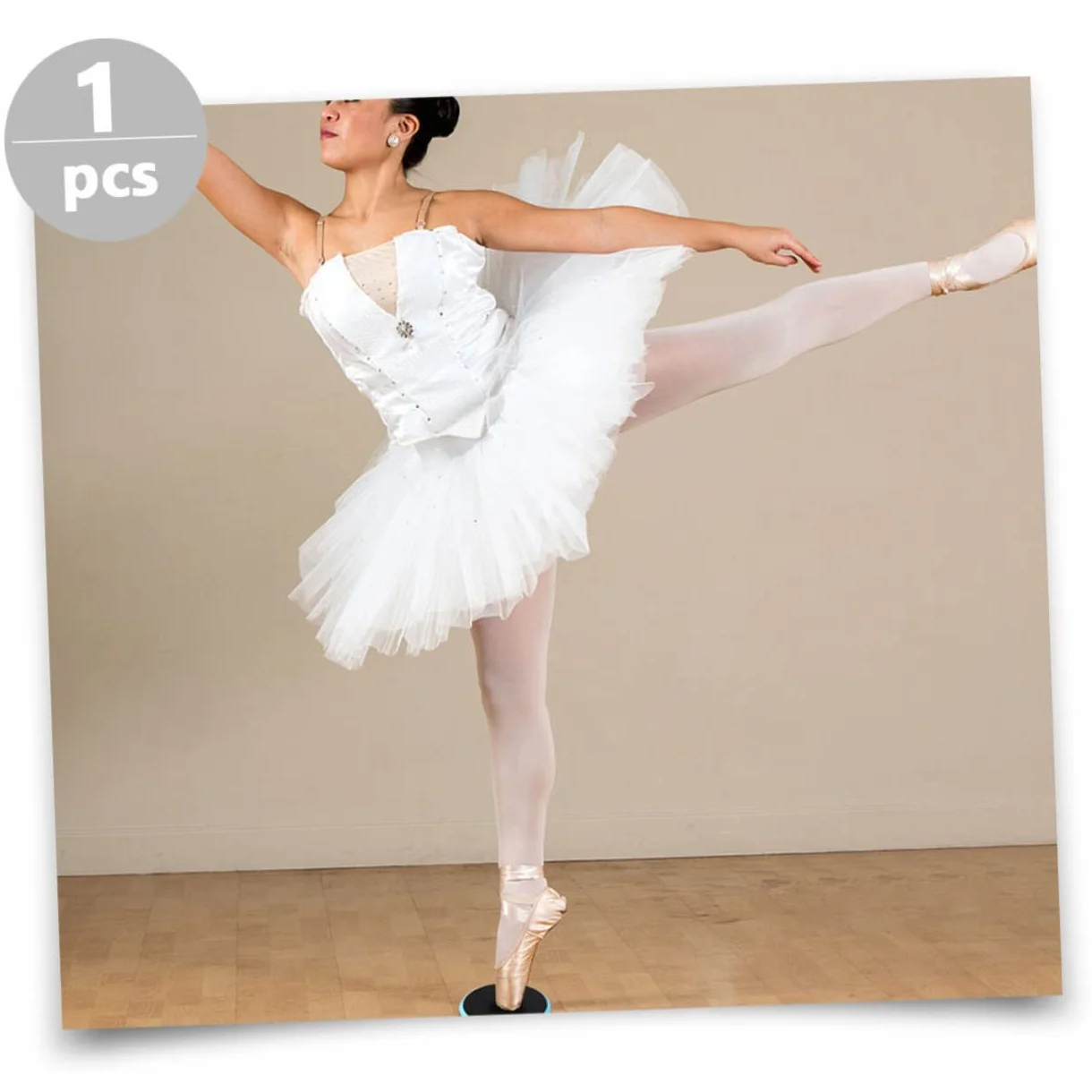 Planche De Rotation pour Ballet Plateau Entraînement pour Danseurs Stabilité