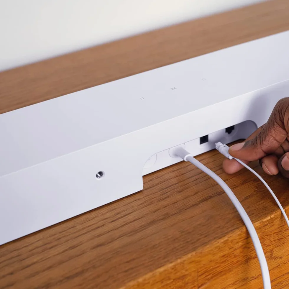 Sonos Ray Barre de Son compacte Noire