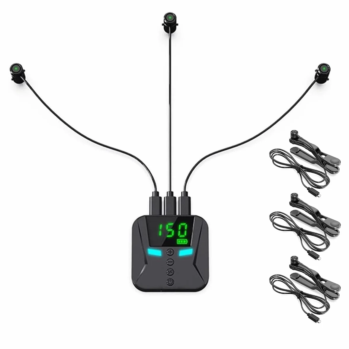 Ensemble De Clickers D'écran Automatiques, Clics Rapides Pour Téléphone Portable, Simulation De Clic De Doigt, Pour Applications Mobiles, Jeux Vidéo En Direct Et Diffusions En Direct