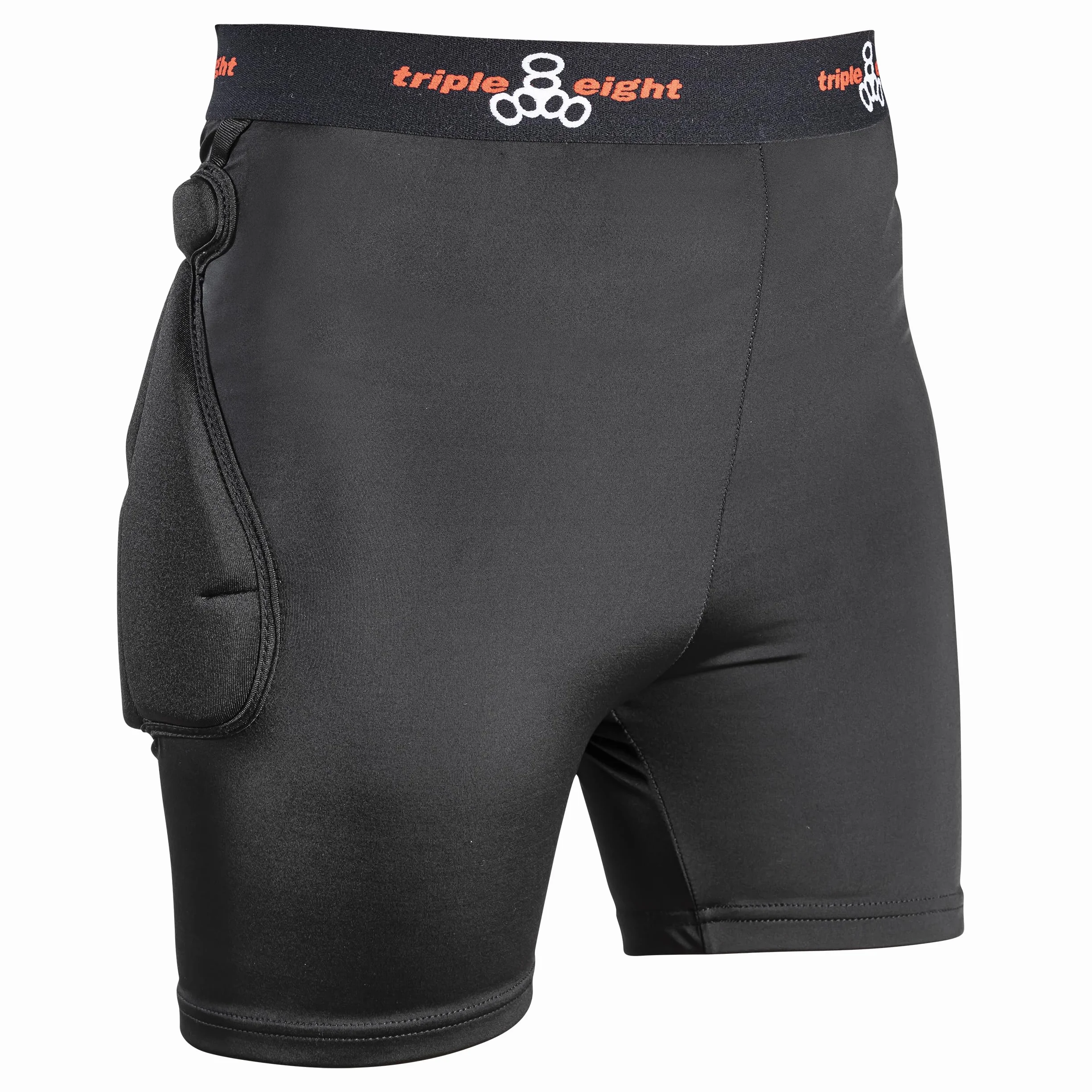 Triple Eight Bumsaver 2 Padded Shorts for Skateboarding Snowboarding Skiing