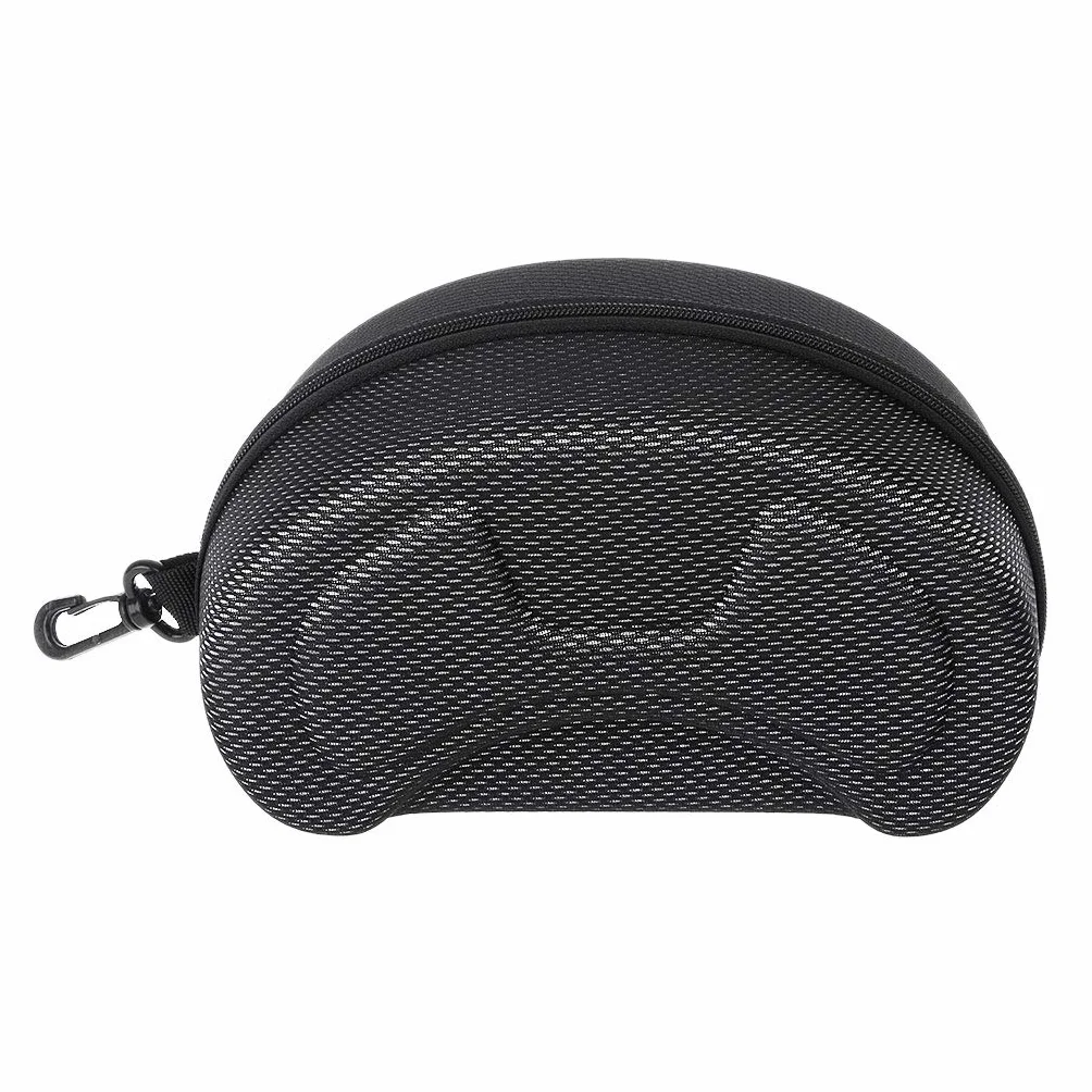 Gants de Ski avec Protection EVA et Étui Rigide à Boucle pour Lunettes de Soleil